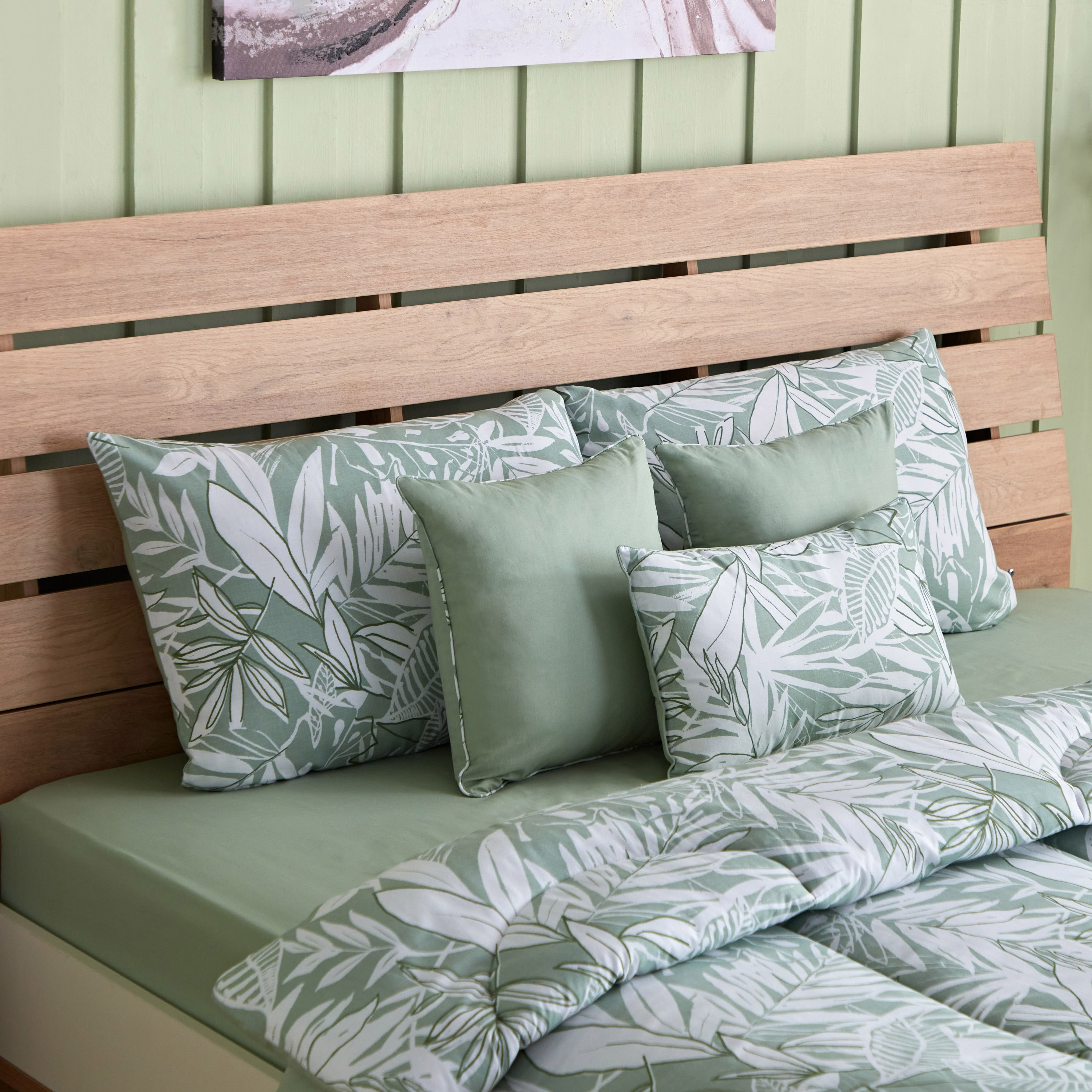 طقم لحاف كينج 7 قطن بطبعات ليكو من فالنسيا - 220x240 سم-hbxhomeware-bedding-bedinabag-image-5