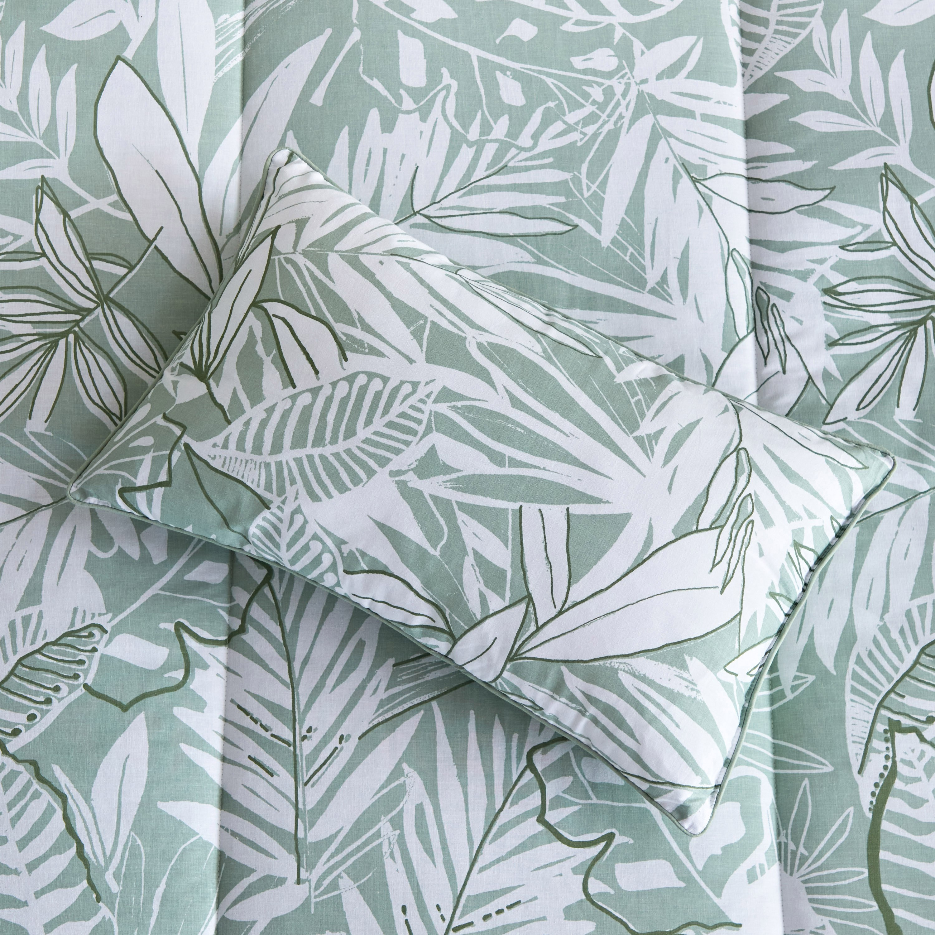 طقم لحاف كينج 7 قطن بطبعات ليكو من فالنسيا - 220x240 سم-hbxhomeware-bedding-bedinabag-image-8