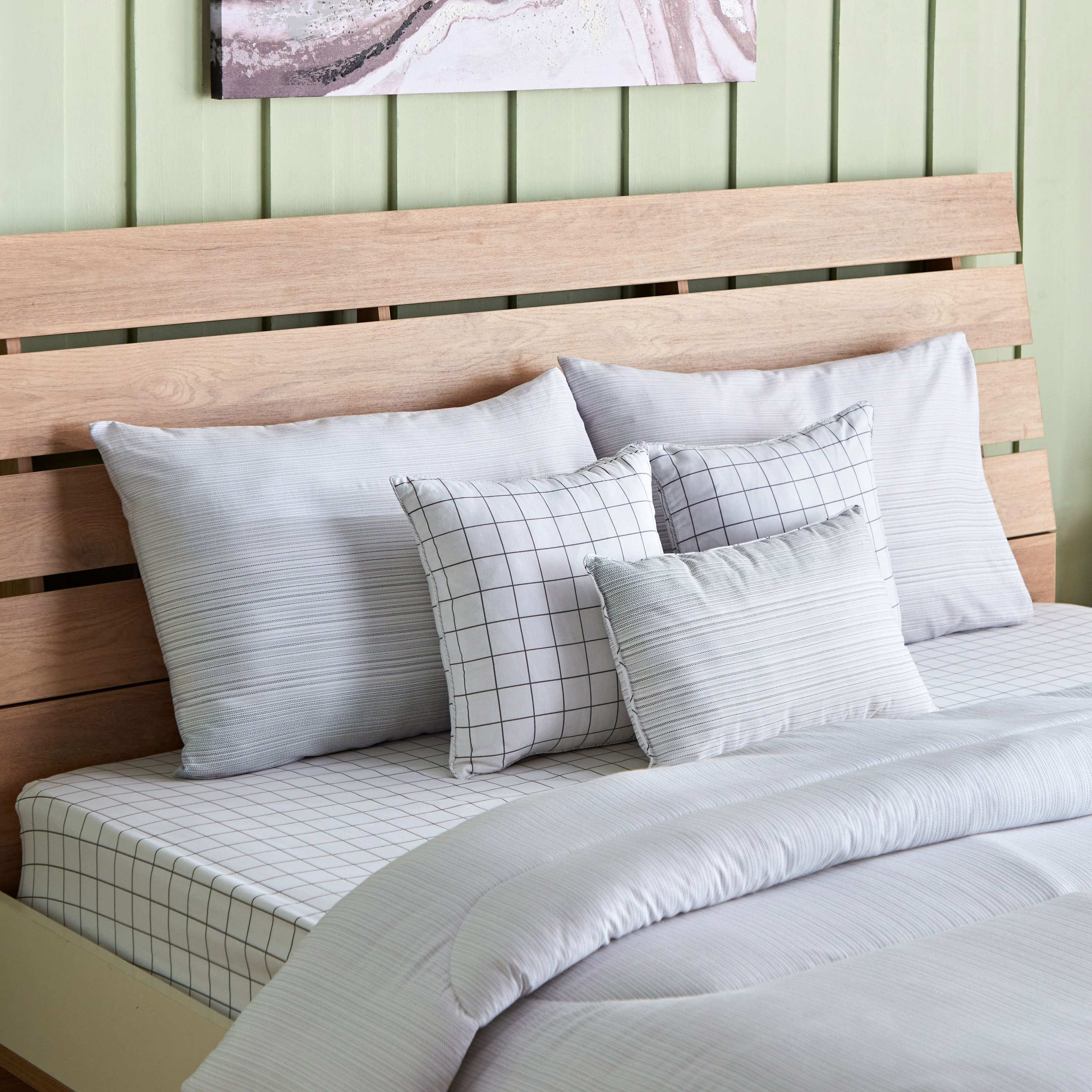 طقم لحاف كينج 7 قطن بطبعات إيجي من فالنسيا - 220x240 سم-hbxhomeware-bedding-bedinabag-image-5