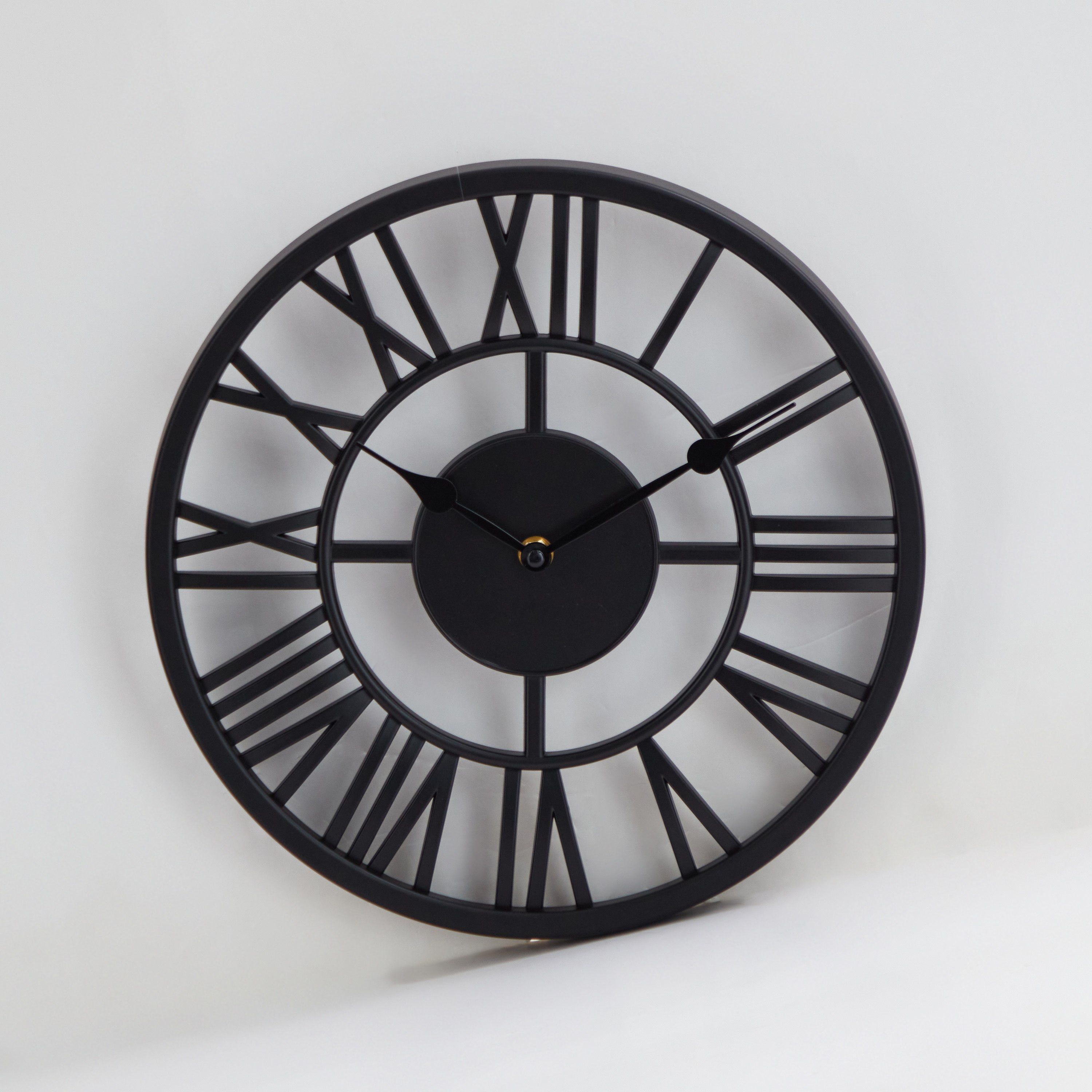 Saratoga Wall Clock - 30.5x4 cm-hbxhomeware-hbxdecorandfurnishings-image-5