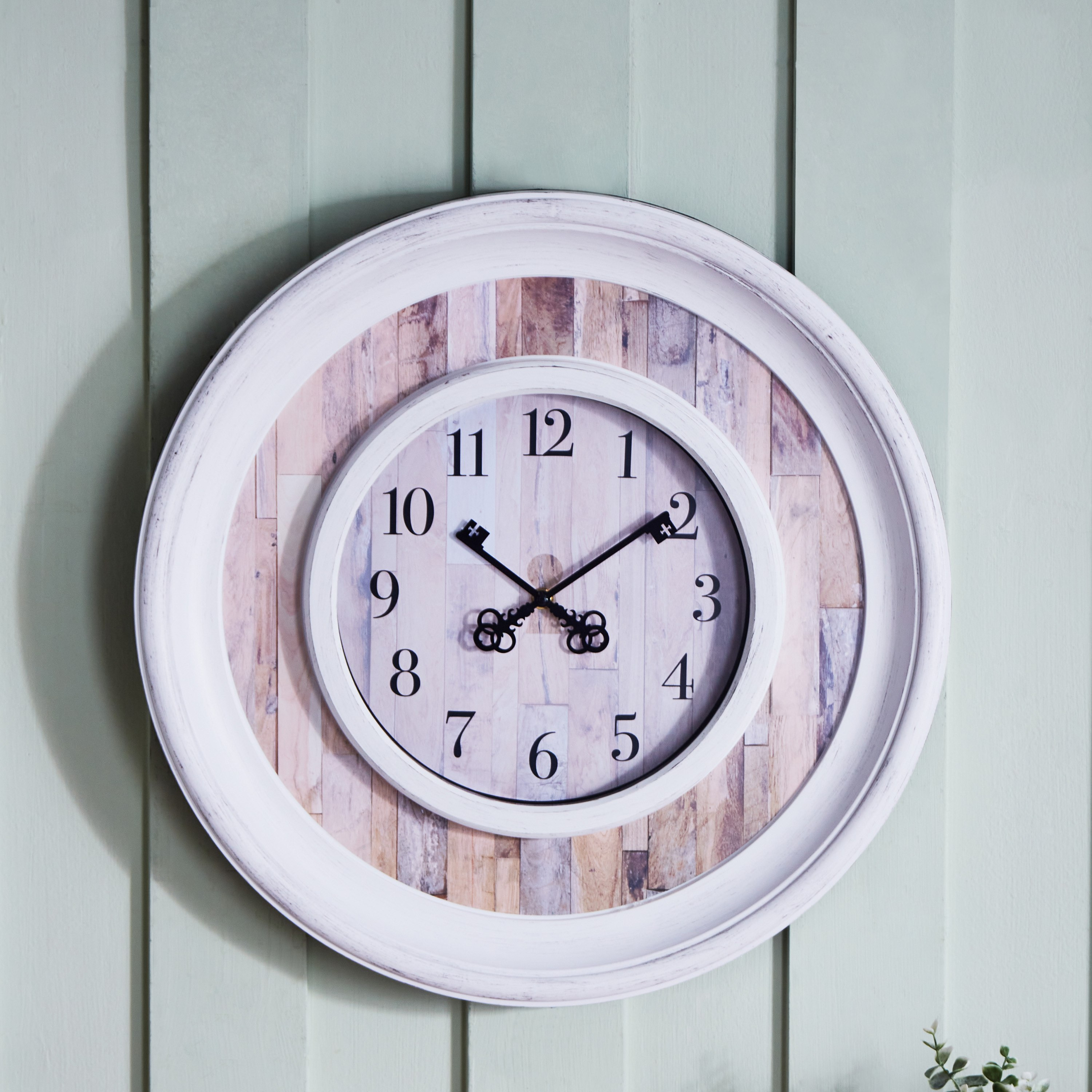 ساعة حائط من ساراتوجا - 51x5.5 سم-PROMO_HB_AE_B2G2_011025-image-2