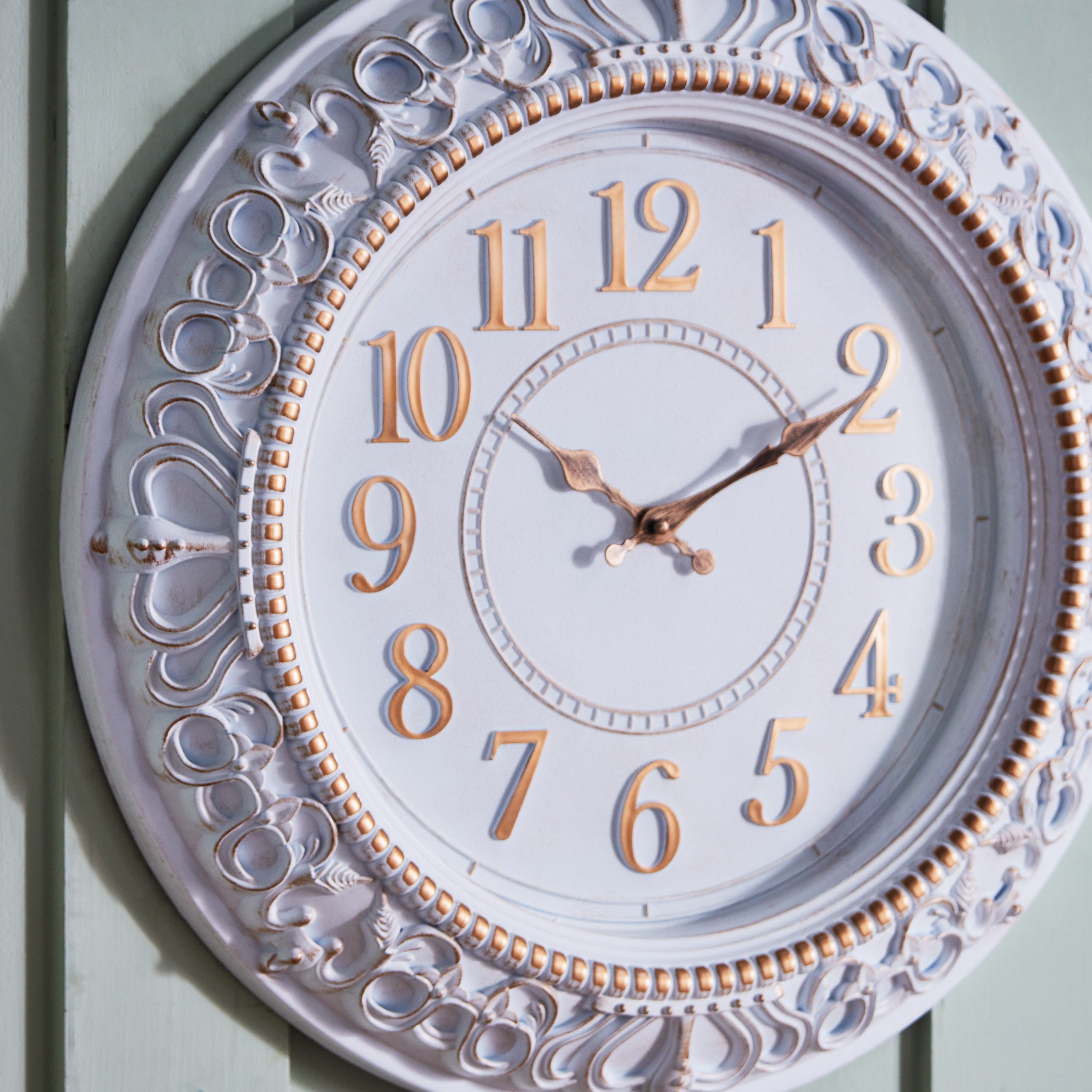 ساعة حائط من ساراتوجا - 51x6.5 سم-hbxhomeware-hbxdecorandfurnishings-image-3