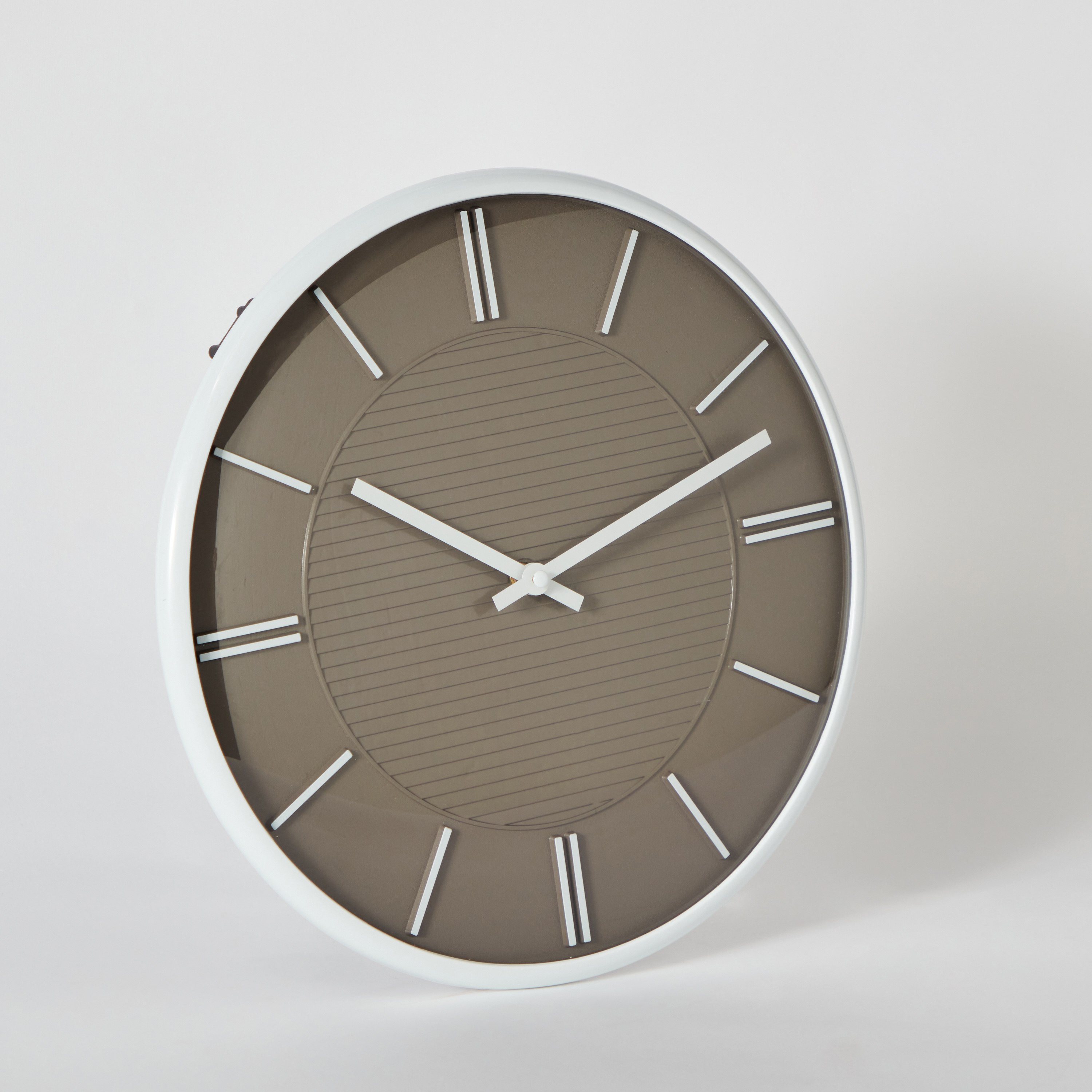 Saratoga Clock with Convex Glass - 33x4.5 cm-hbxhomeware-hbxdecorandfurnishings-image-5