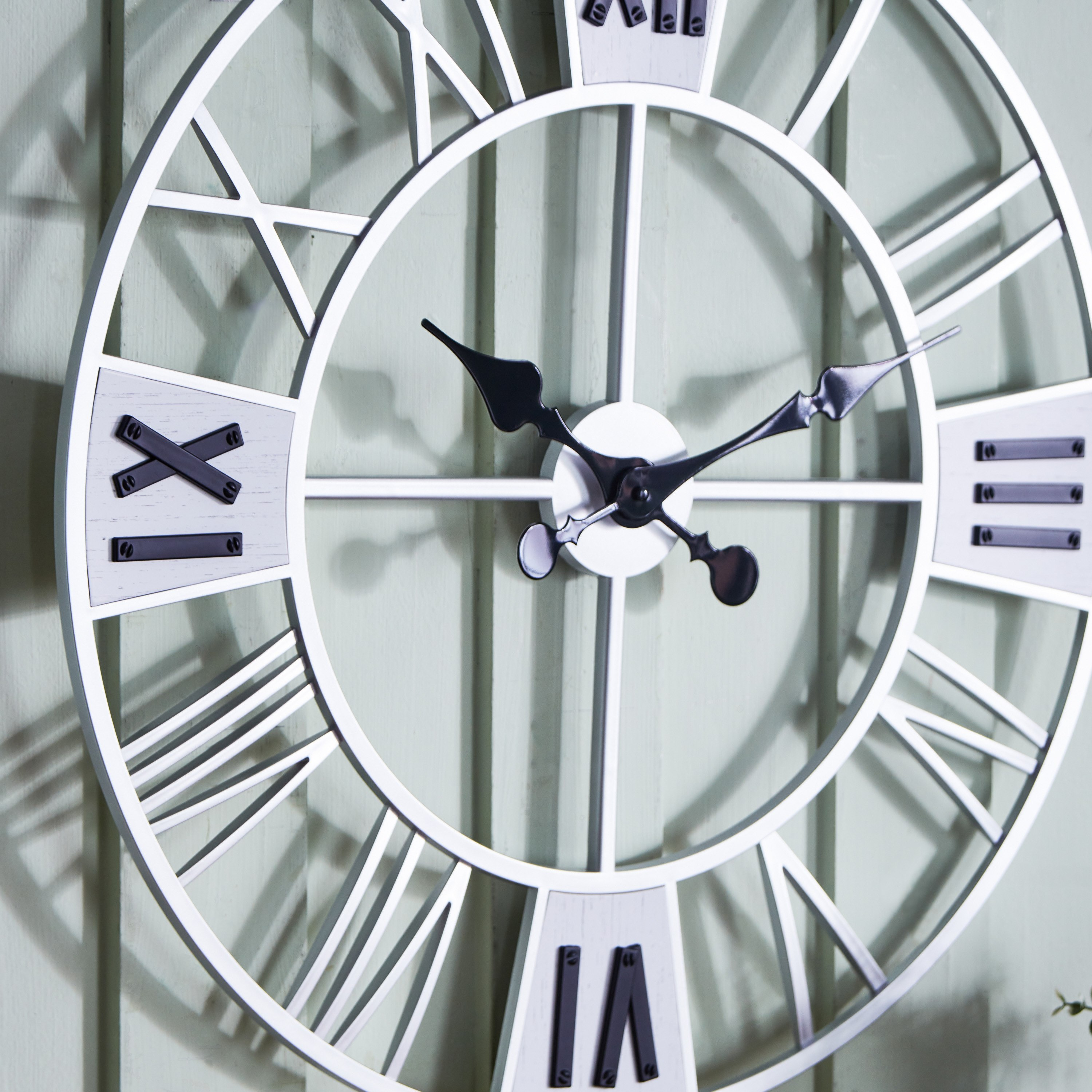 Saratoga Wall Clock - 61x4 cm-hbxhomeware-hbxdecorandfurnishings-image-3