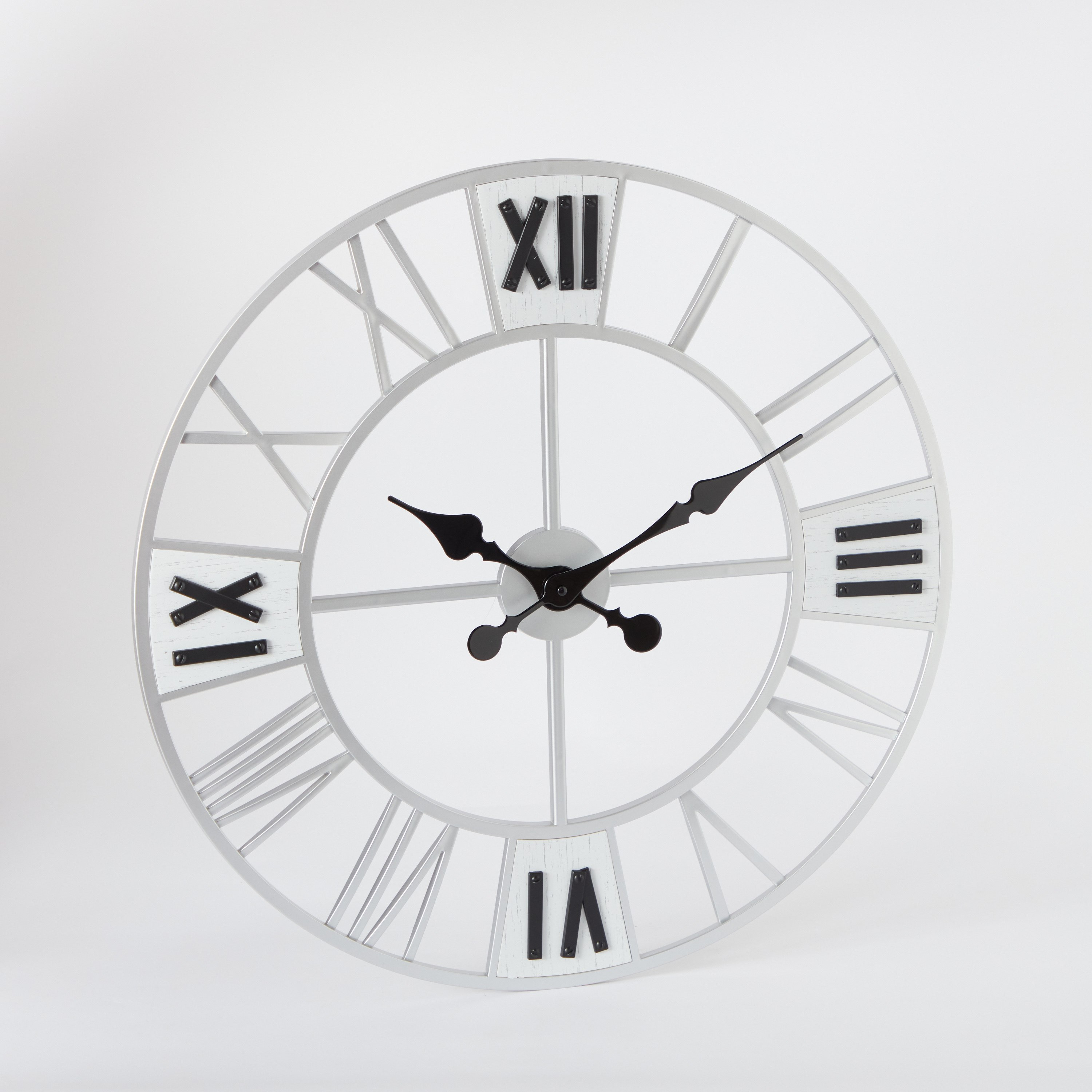 Saratoga Wall Clock - 61x4 cm-hbxhomeware-hbxdecorandfurnishings-image-5