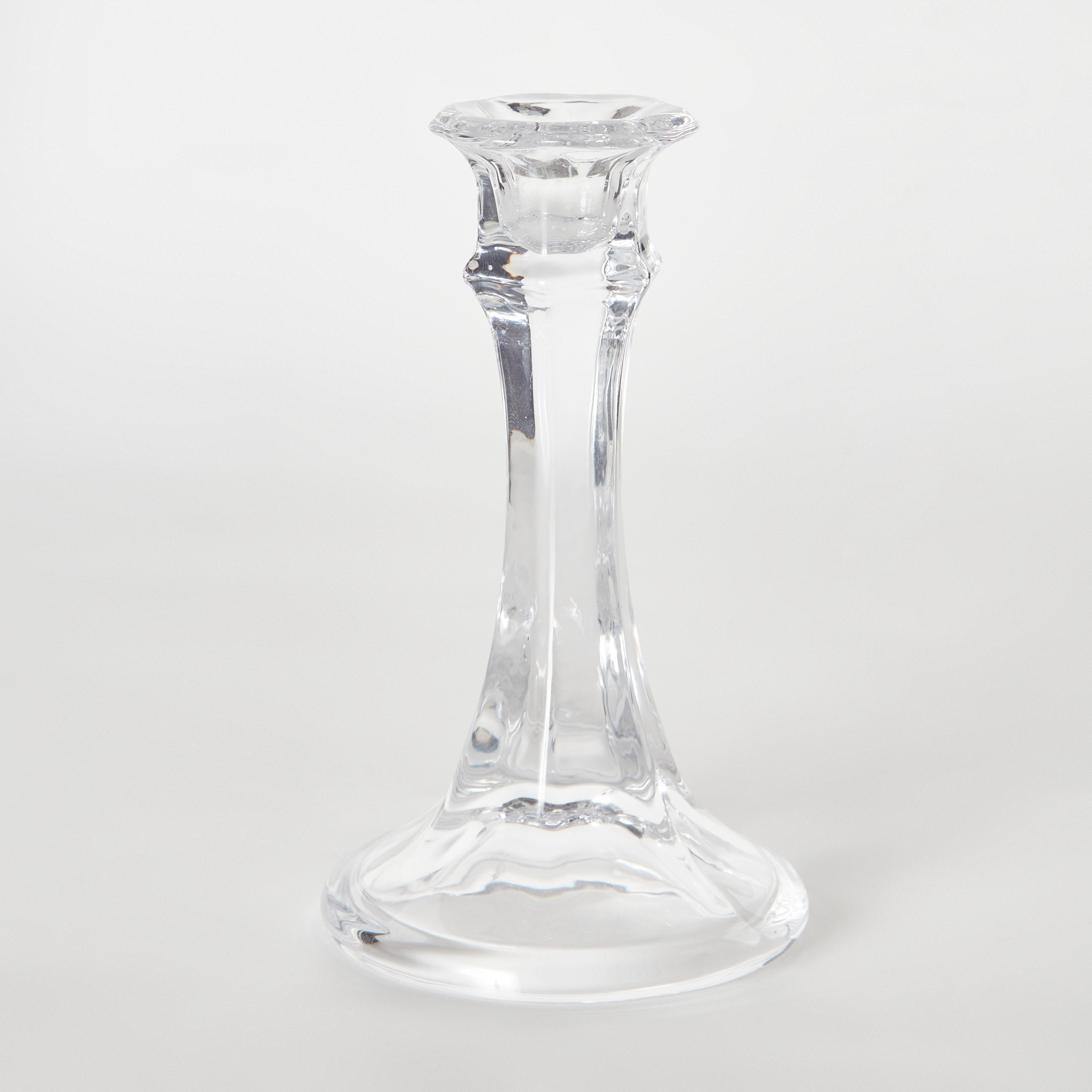 Ezra Glass Candleholder - 8.9x8.9x15.1 cm-hbxlivingroom-decorandaccessories-candleholders-image-6