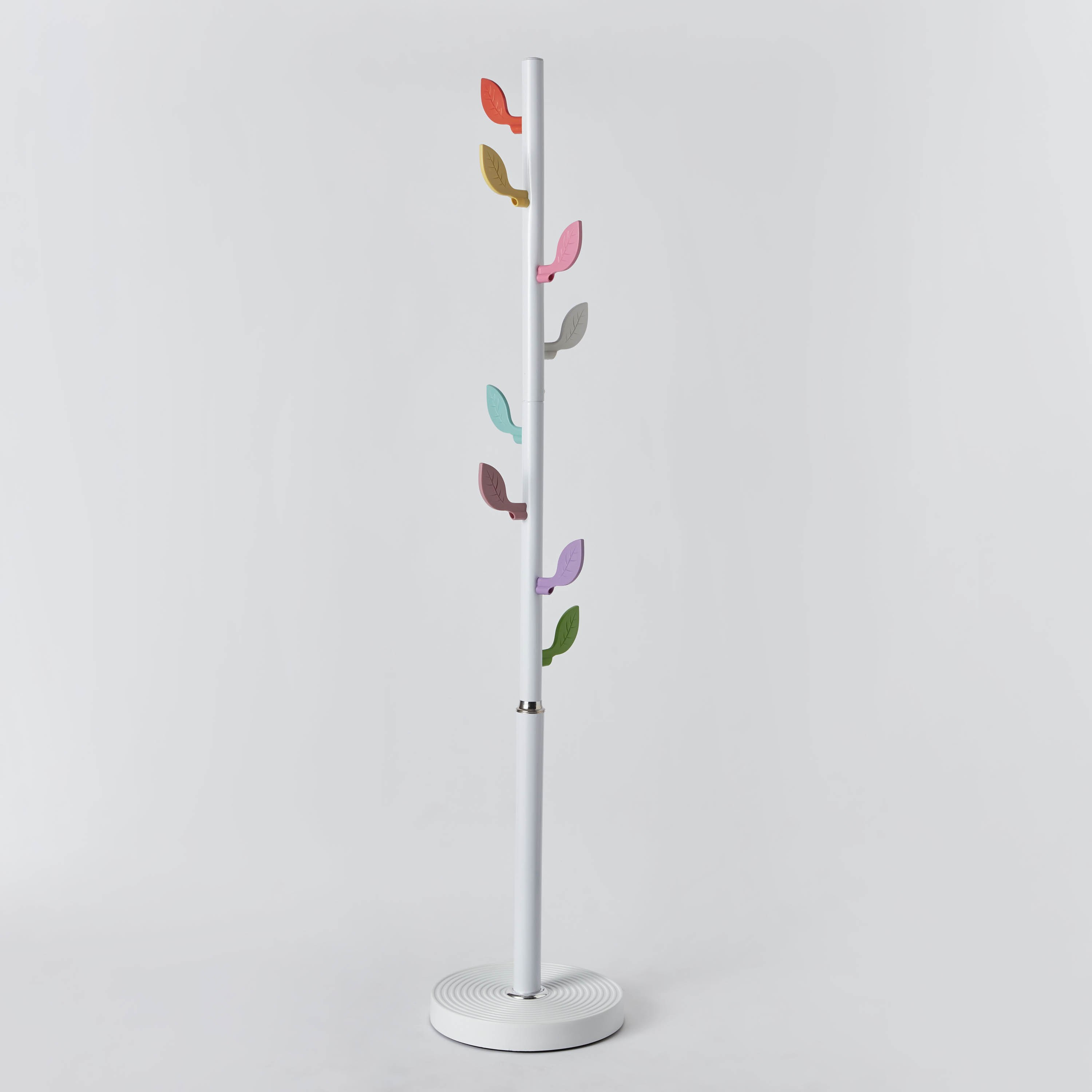 علّاقة معاطف من ليف - 34x34x170 سم-hbxhomeware-hbxkidsandyouth-image-5