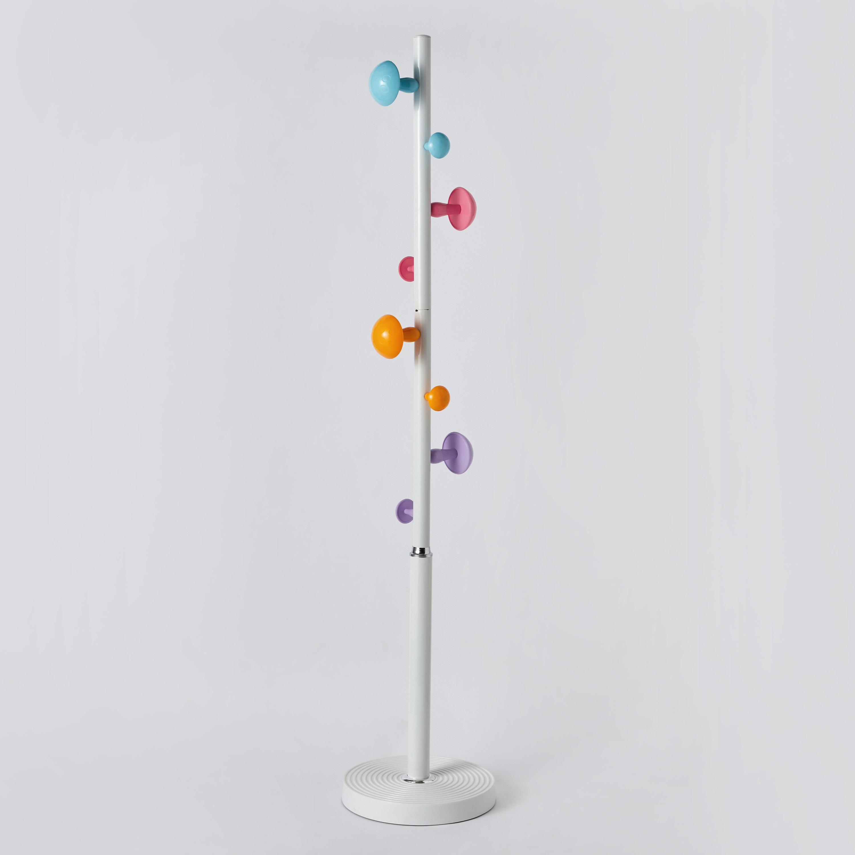 علّاقة معاطف من بول - 34x34x170 سم-hbxhomeware-hbxkidsandyouth-image-6