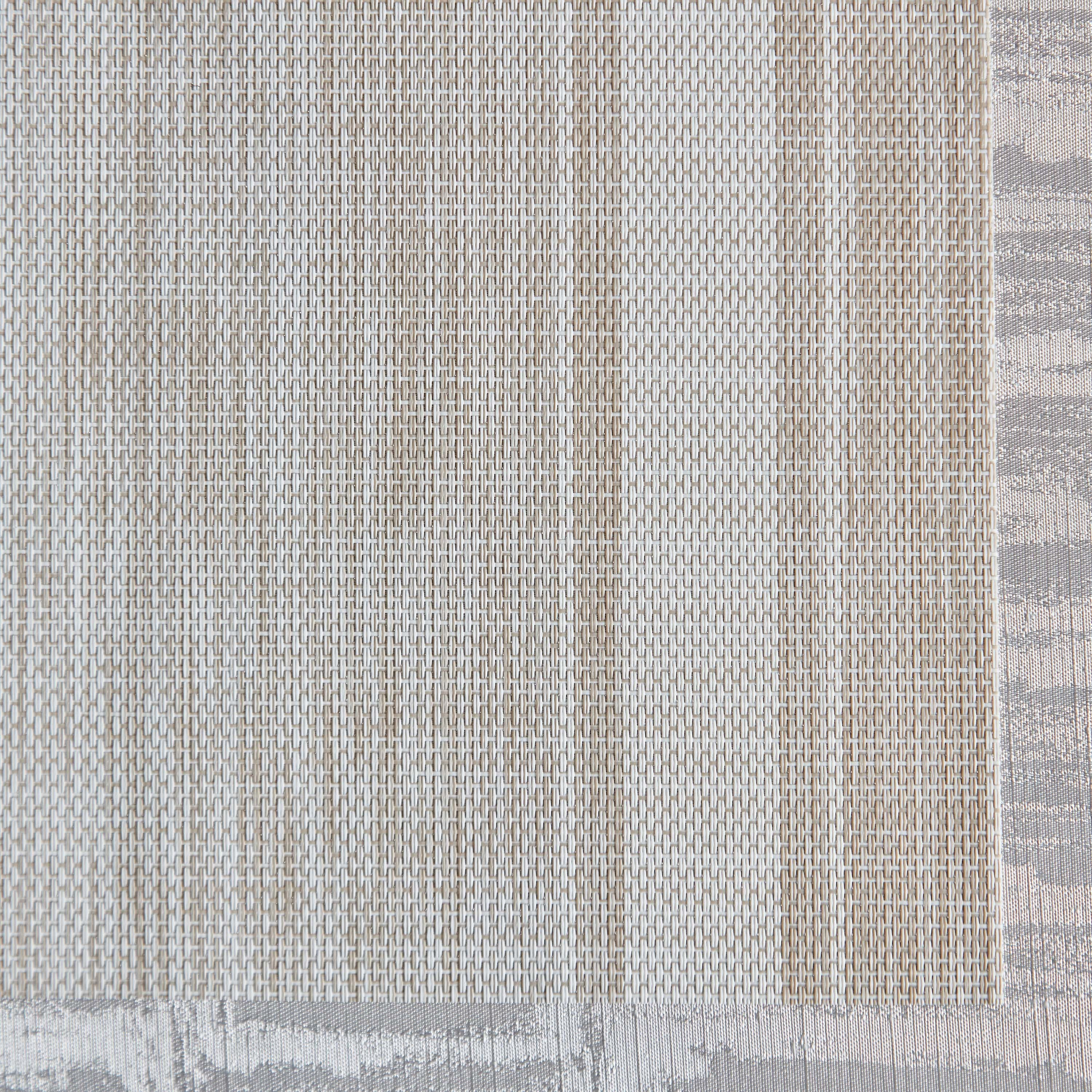 لبادة صحون بي في سي من بنج - 30x45 سم-hbxdecorandfurnishings-homefurnishings-tablelinens-image-2