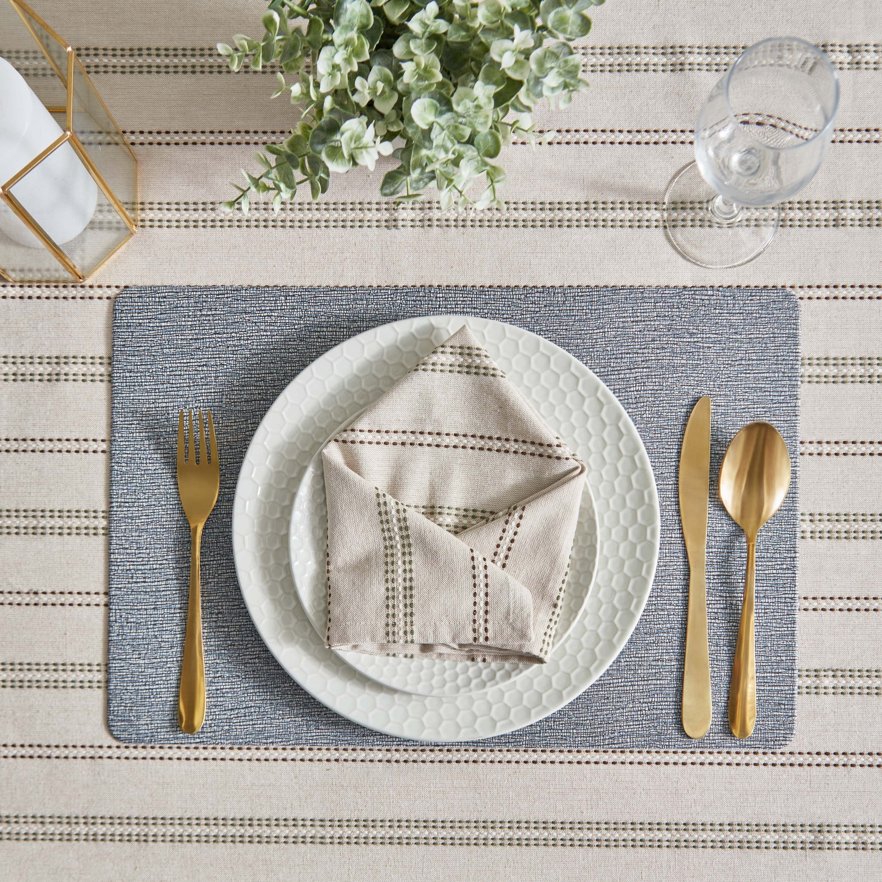 Java PVC Placemat - 30x45 cm-hbxdecorandfurnishings-homefurnishings-tablelinens-image-4