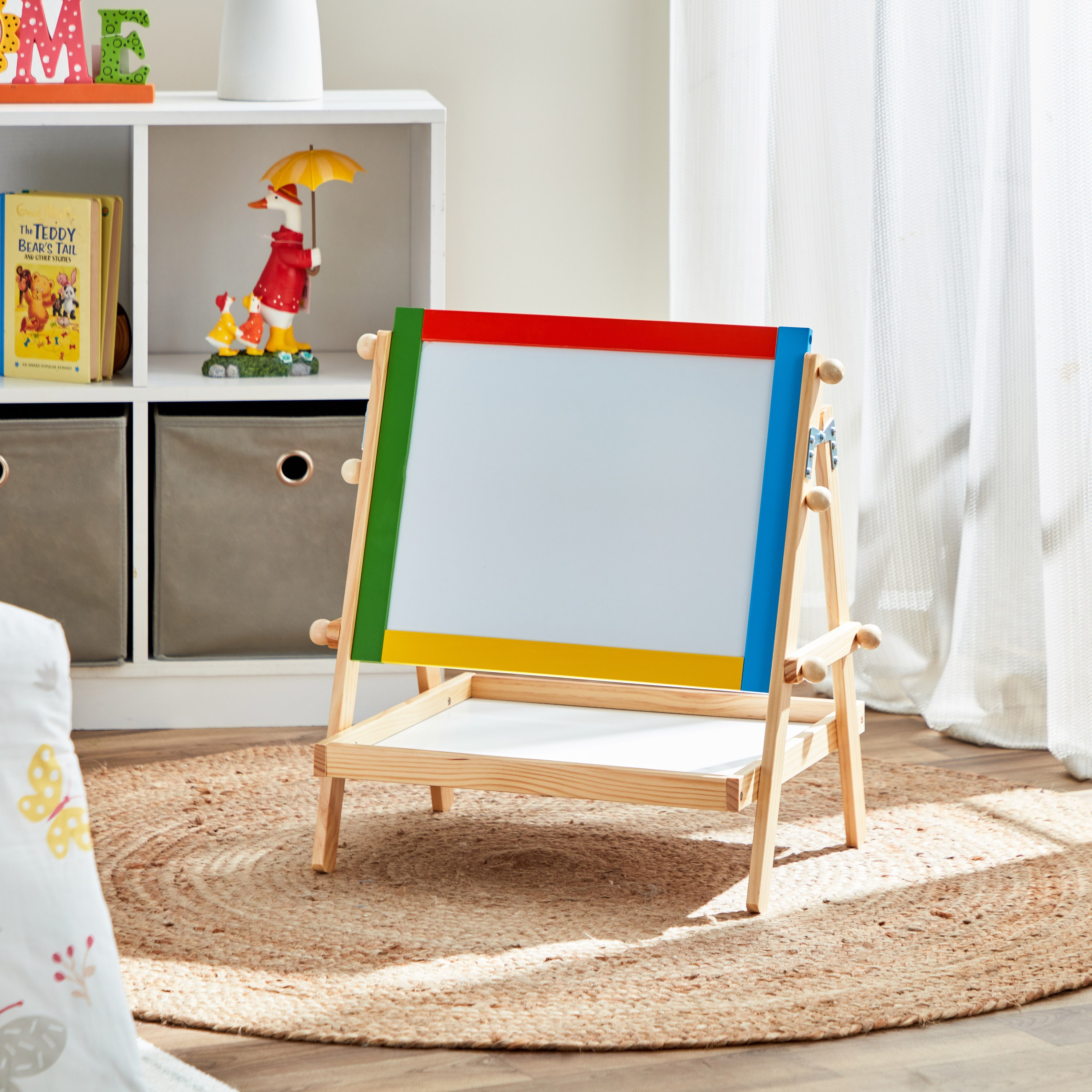 حامل  بلاي فيل من بلاي لاند - 50x36x64 سم-hbxkidsandyouth-playroom-stationery-image-1