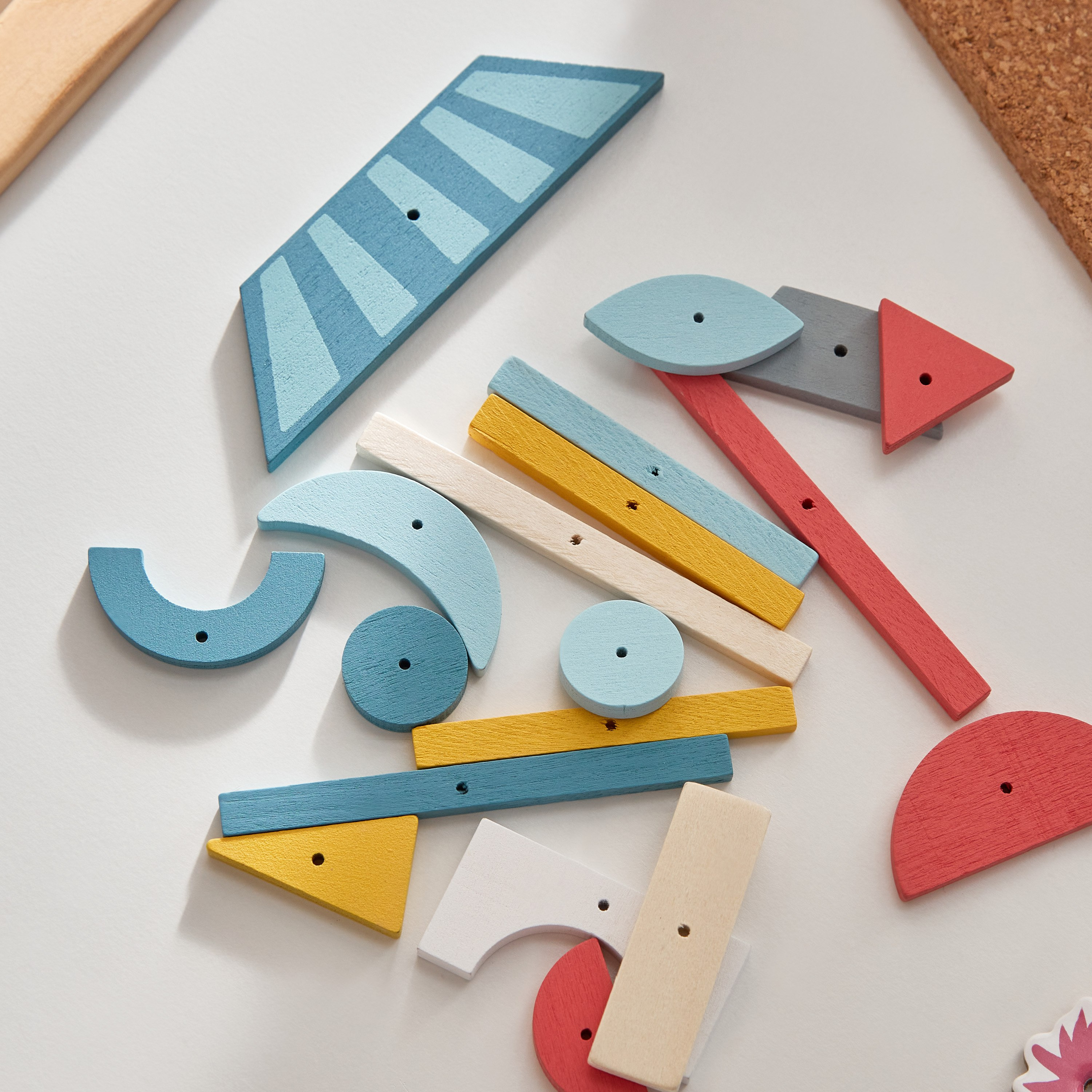 مجموعة لعب العالم تحت الماء 175 قطعة لعمر 3 سنوات من بلاي فيل - 19x26.2x4.5 سم-hbxhomeware-hbxkidsandyouth-image-5