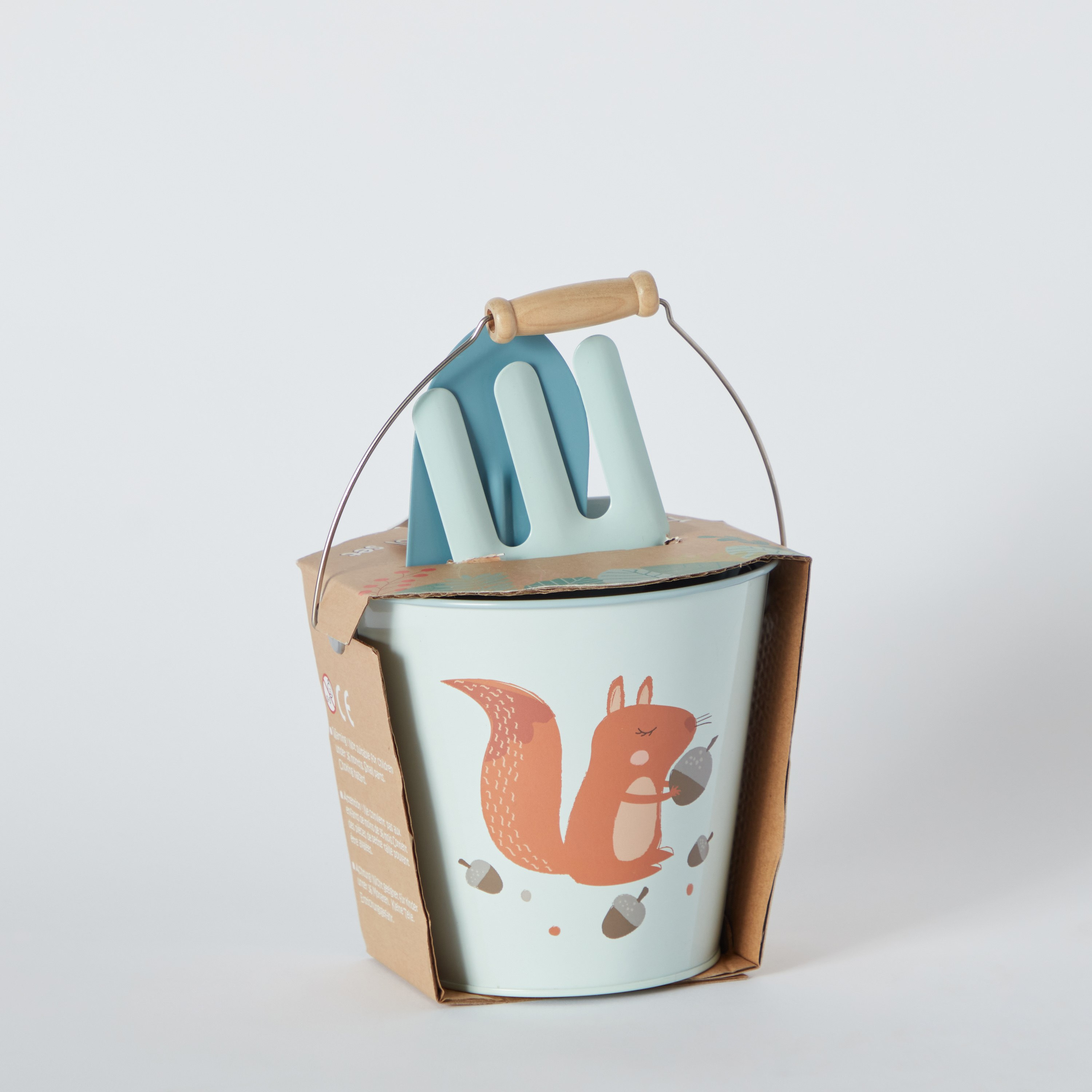 مجموعة أدوات البستنة 4 قطع لعمر 3 سنوات - 15.8x15.8x20.5 سم-hbxhomeware-hbxkidsandyouth-image-6