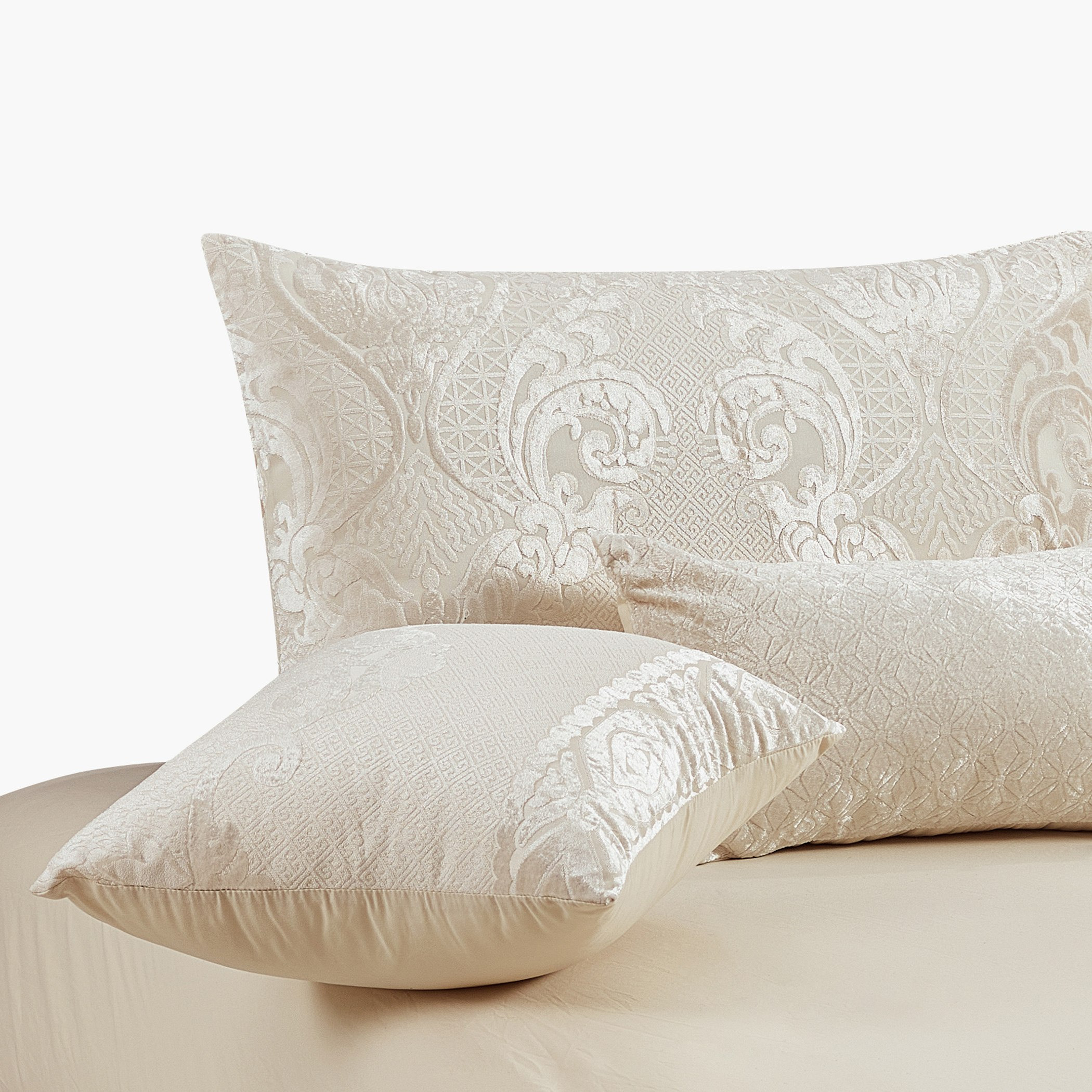 طقم لحاف كينج 7 قطع من جاكار شينيل من سنوسكيب - 220x240 سم-hbxhomeware-hbxdecorandfurnishings-image-5