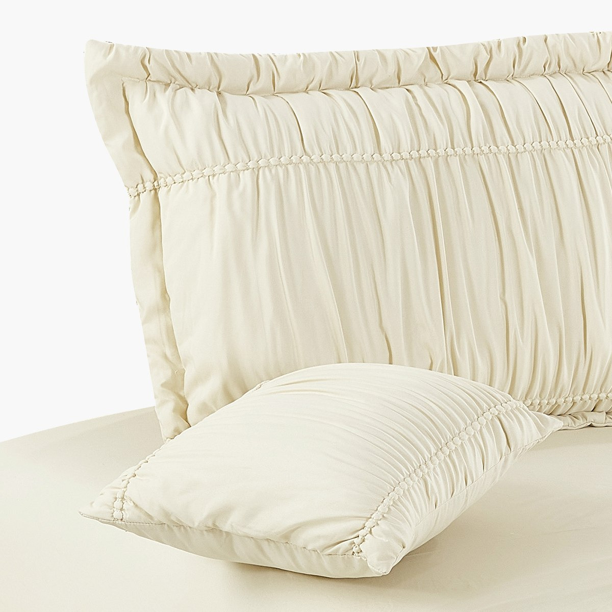 طقم لحاف كينج مطاطي 5 قطع من هيلين - 220x240 سم-hbxhomeware-hbxdecorandfurnishings-image-5