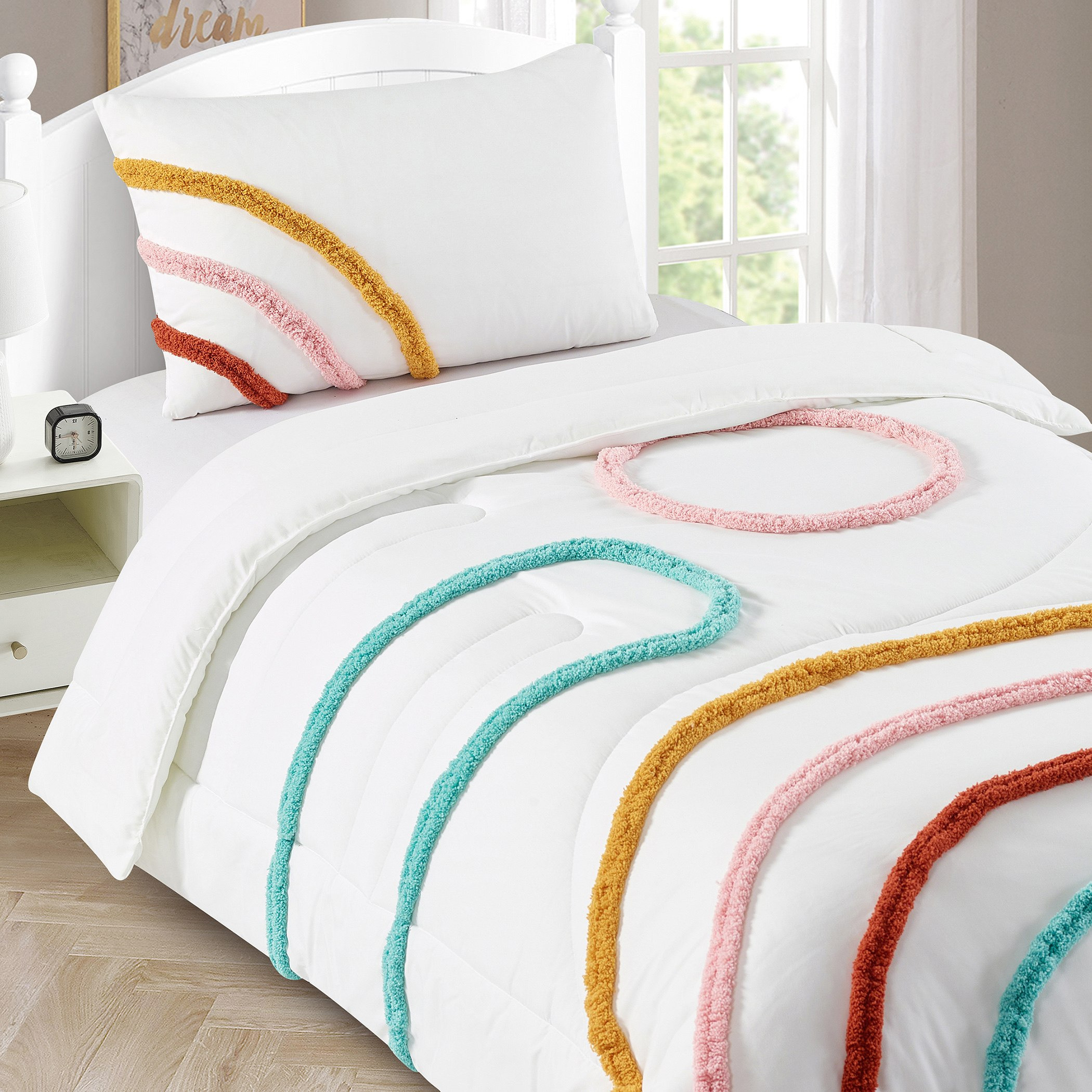 طقم لحاف توين معنقد قطعتين من أركاديا - 160x220 سم-hbxhomeware-hbxkidsandyouth-image-5