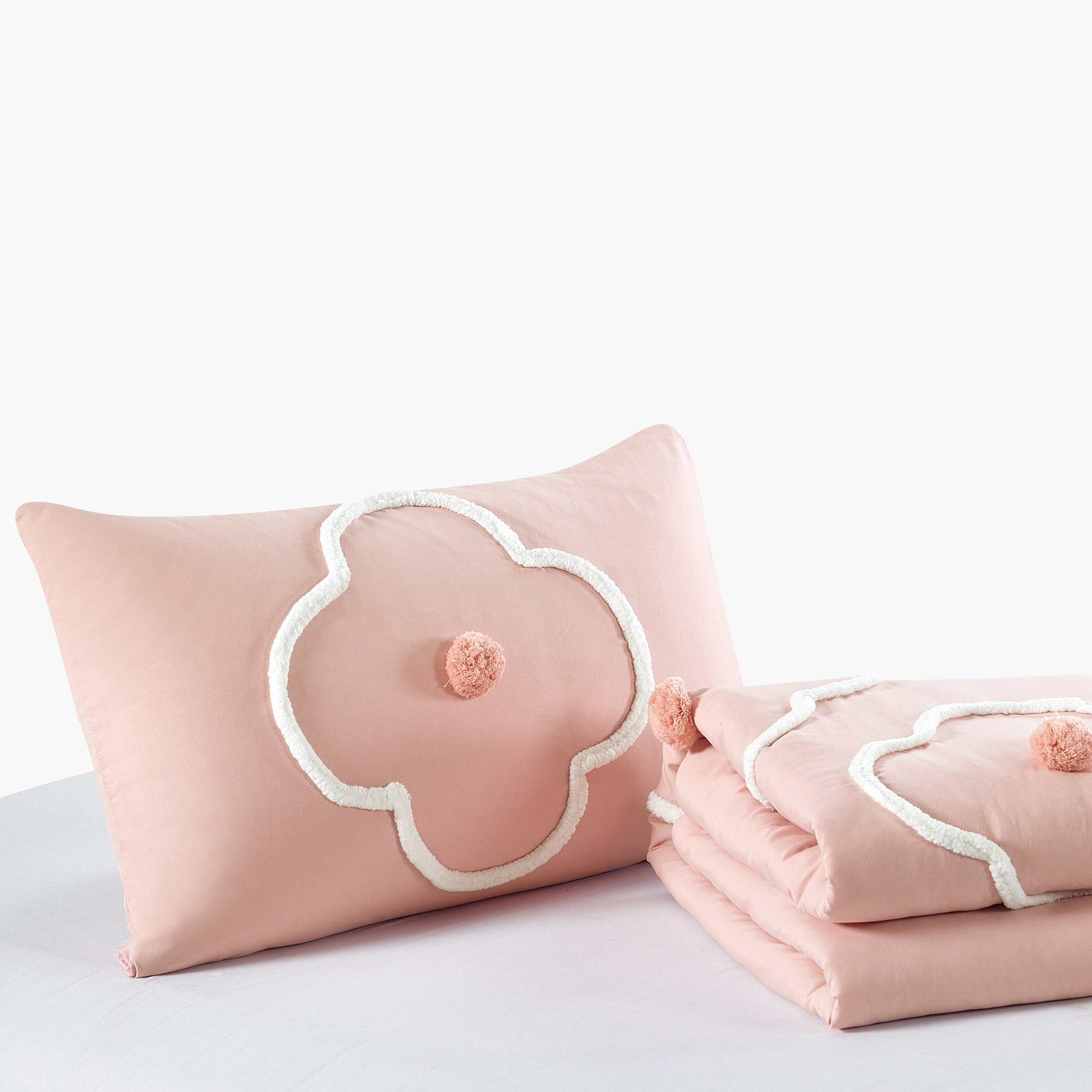 طقم لحاف فردي معنقّد قطعتين من ويمزيفلور - 135x220 سم-hbxhomeware-hbxkidsandyouth-image-5