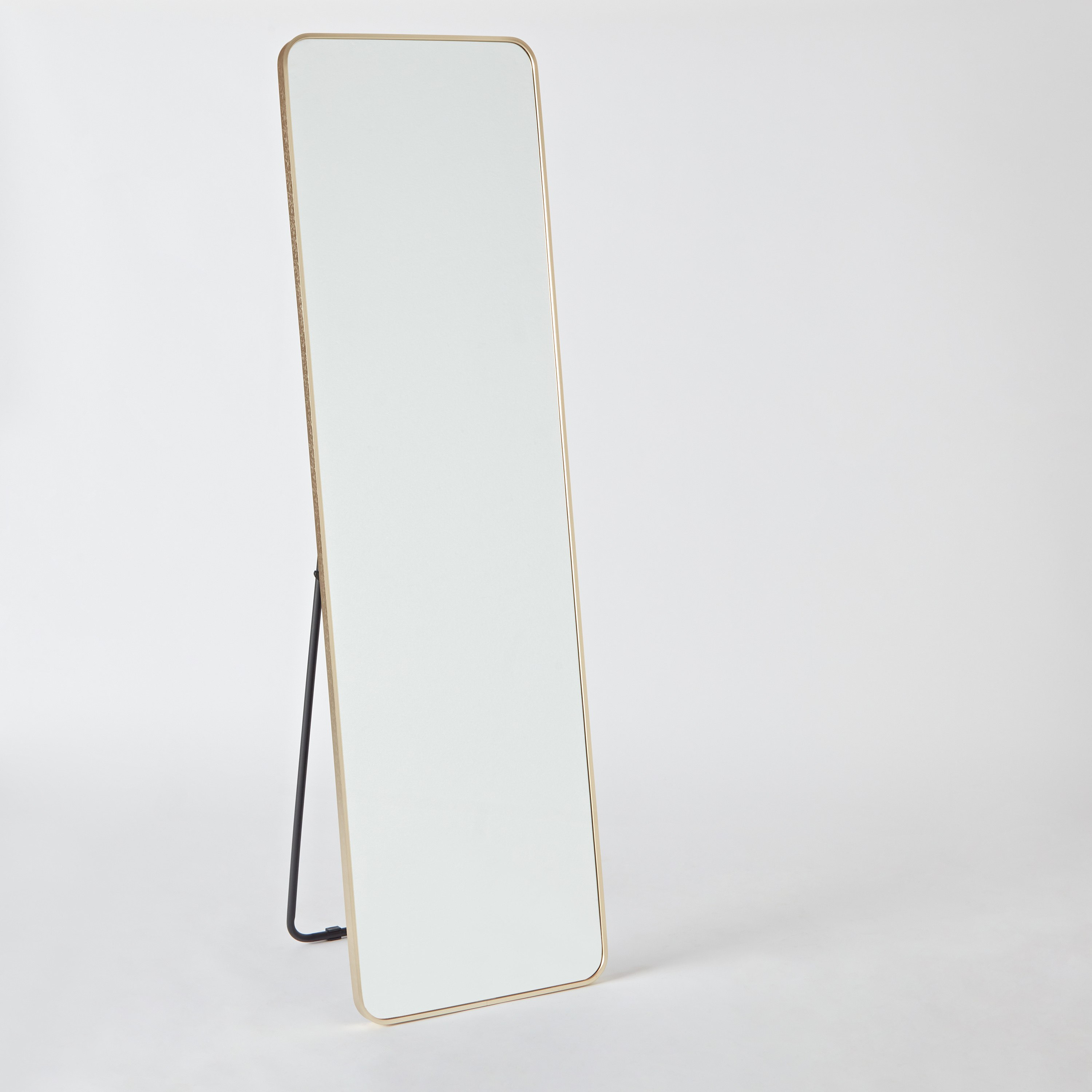 مرآة أرضية فاخرة من الألومنيوم شديد التحمل بتصميم قائم من بروس - 50x170 سم-hbxhomeware-hbxdecorandfurnishings-image-7