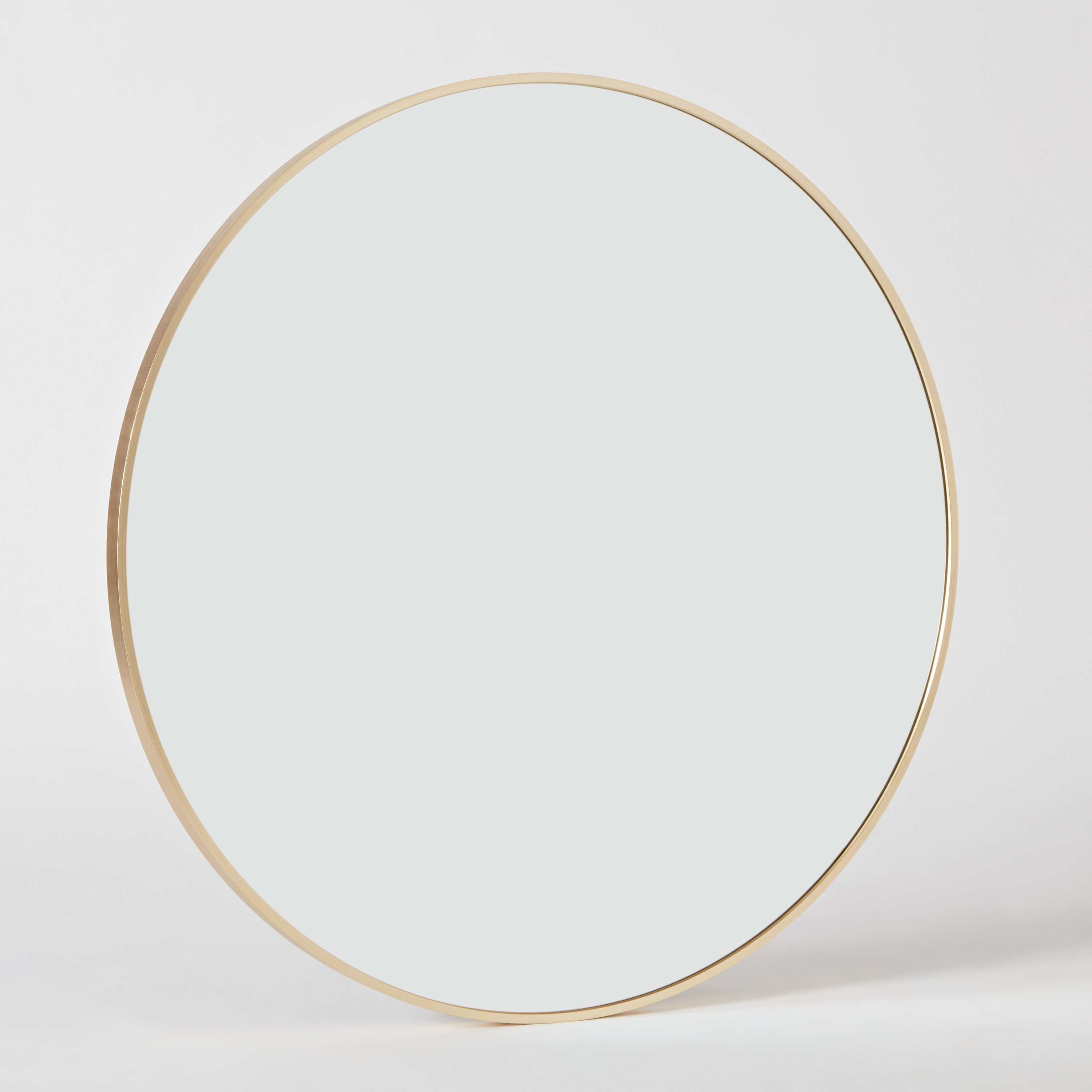 مرآة حائط فاخرة من الألومنيوم شديد التحمل بتصميم مستدير من بروس - 80 سم-hbxhomeware-hbxdecorandfurnishings-image-6