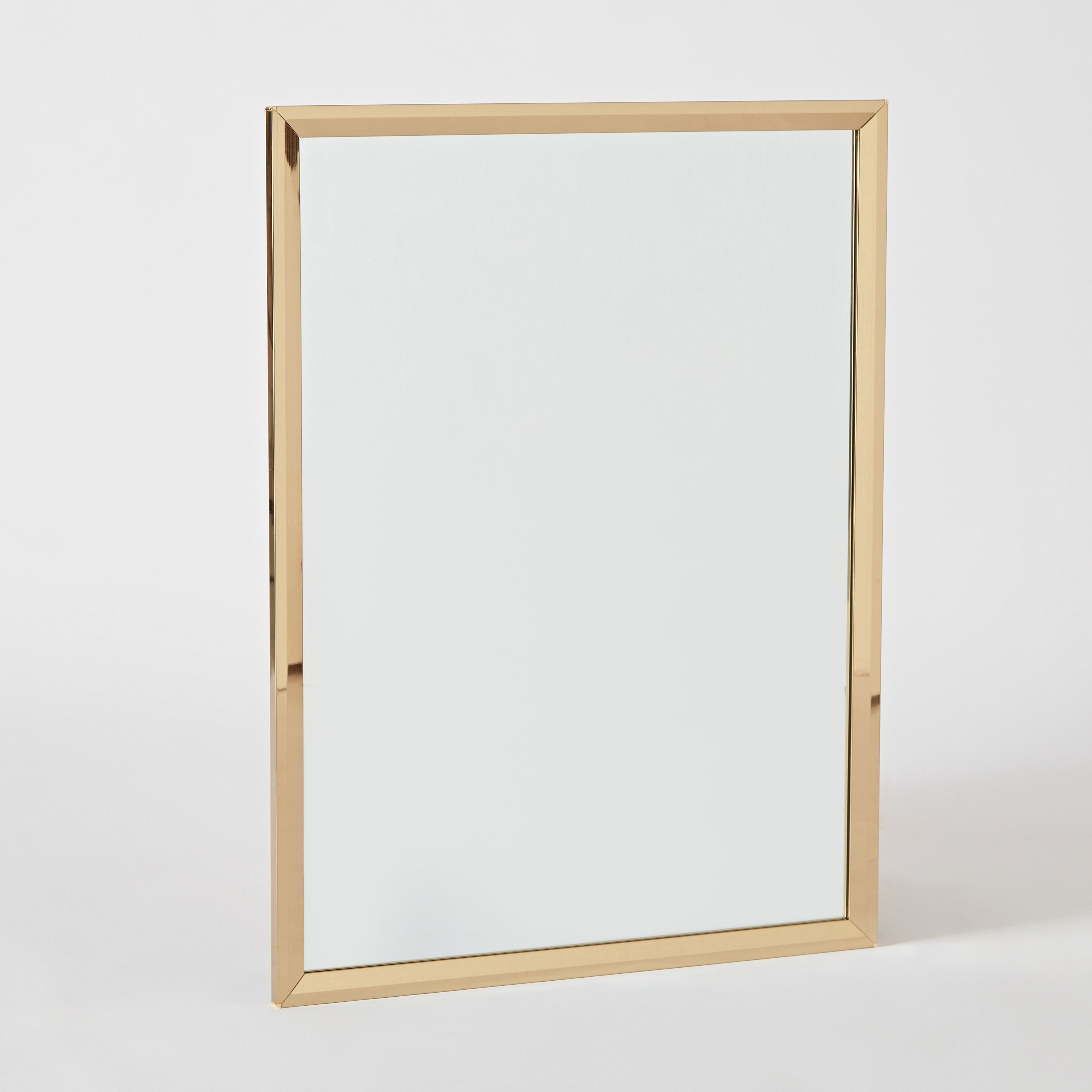 Bruce Premium Heavy Duty Stainless Steel Framed Wall Mirror - 60x80 cm-hbxhomeware-hbxdecorandfurnishings-image-6