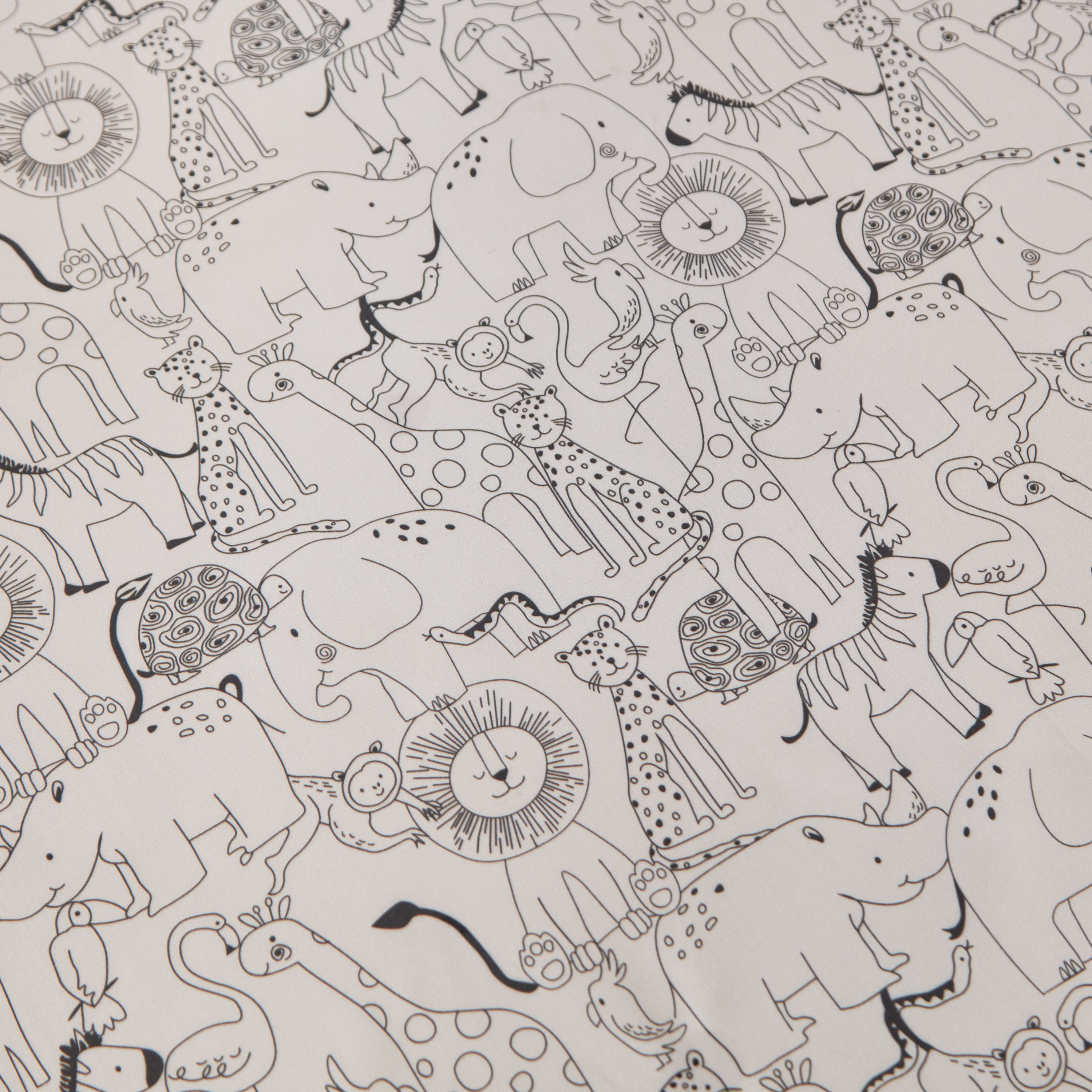 شرشف مطاطي قطن فردي من رون - 90x200+25 سم-hbxhomeware-hbxkidsandyouth-image-4