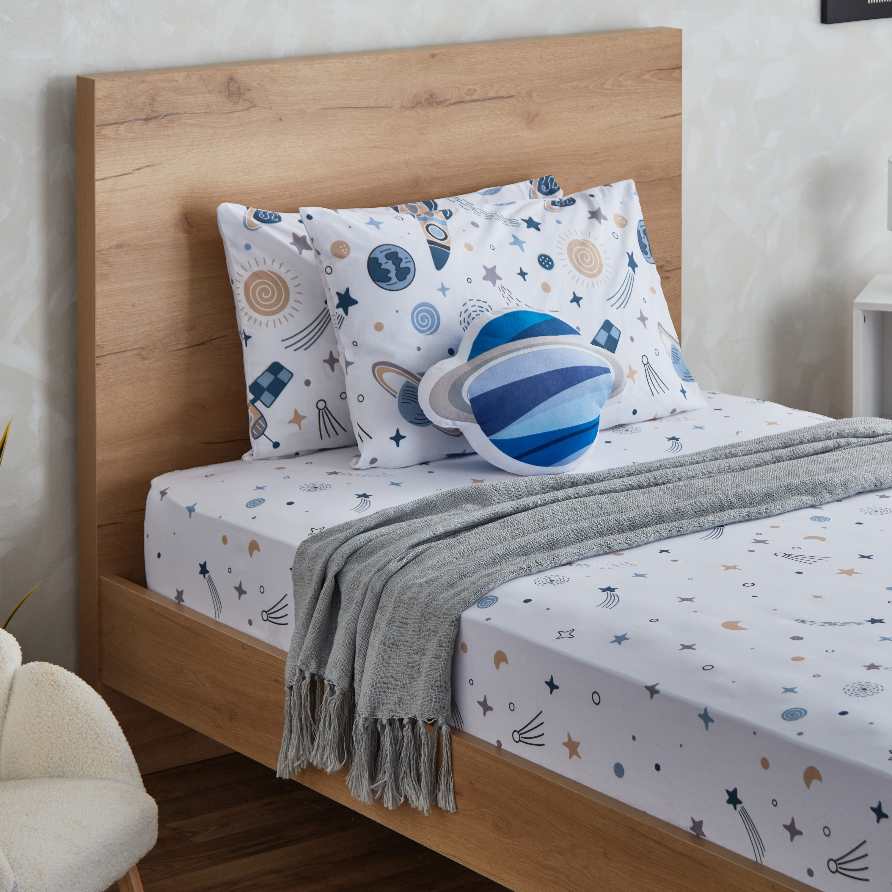 Harry Kosmo 2-Piece Cotton Pillow Cover Set - 50x75 cm-hbxhomeware-hbxkidsandyouth-image-6