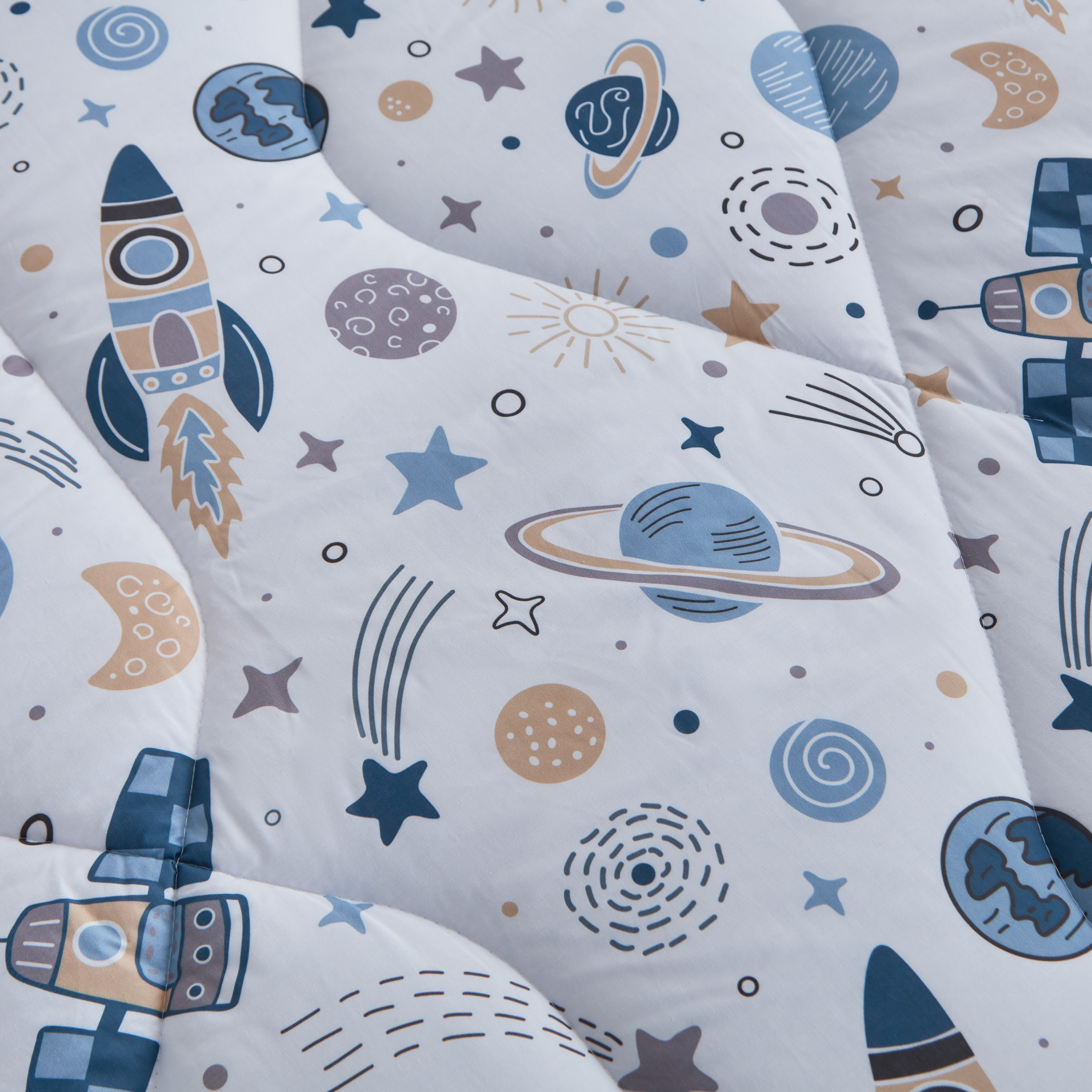 طقم لحاف توين قطن قطعتين كوسمو من هاري - 160x220 سم-hbxhomeware-hbxkidsandyouth-image-5