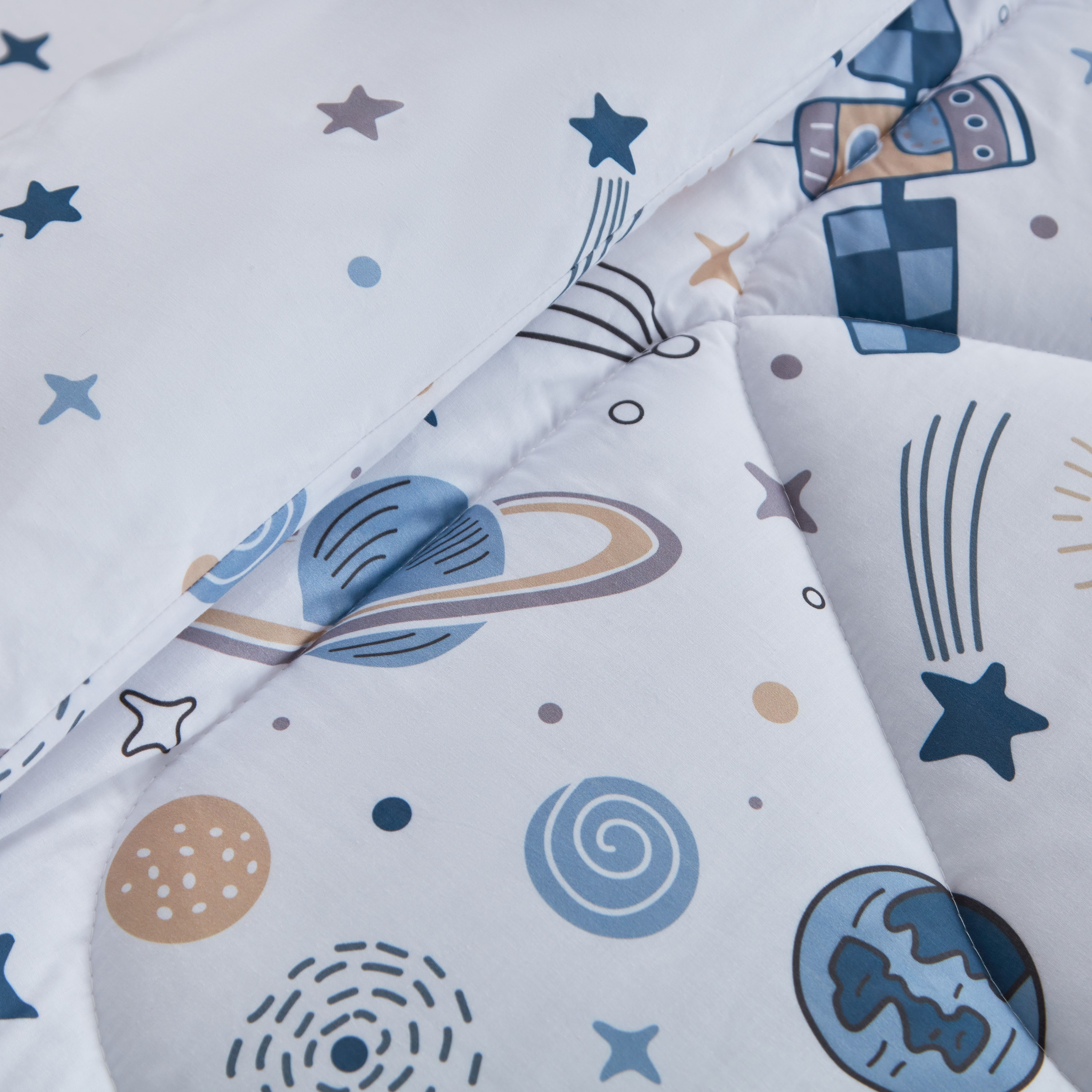 طقم لحاف توين قطن قطعتين كوسمو من هاري - 160x220 سم-hbxhomeware-hbxkidsandyouth-image-6