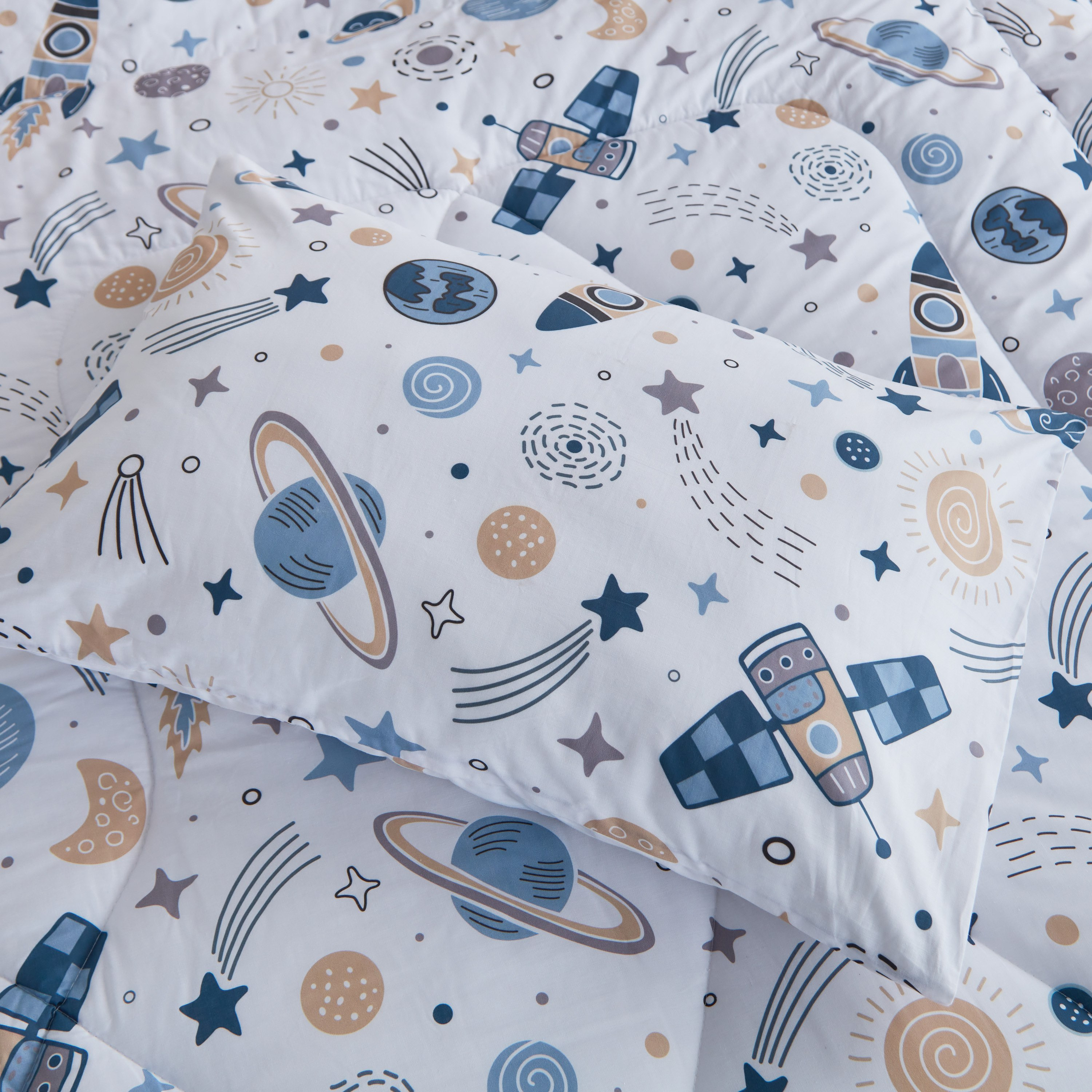 طقم لحاف توين قطن قطعتين كوسمو من هاري - 160x220 سم-hbxhomeware-hbxkidsandyouth-image-8