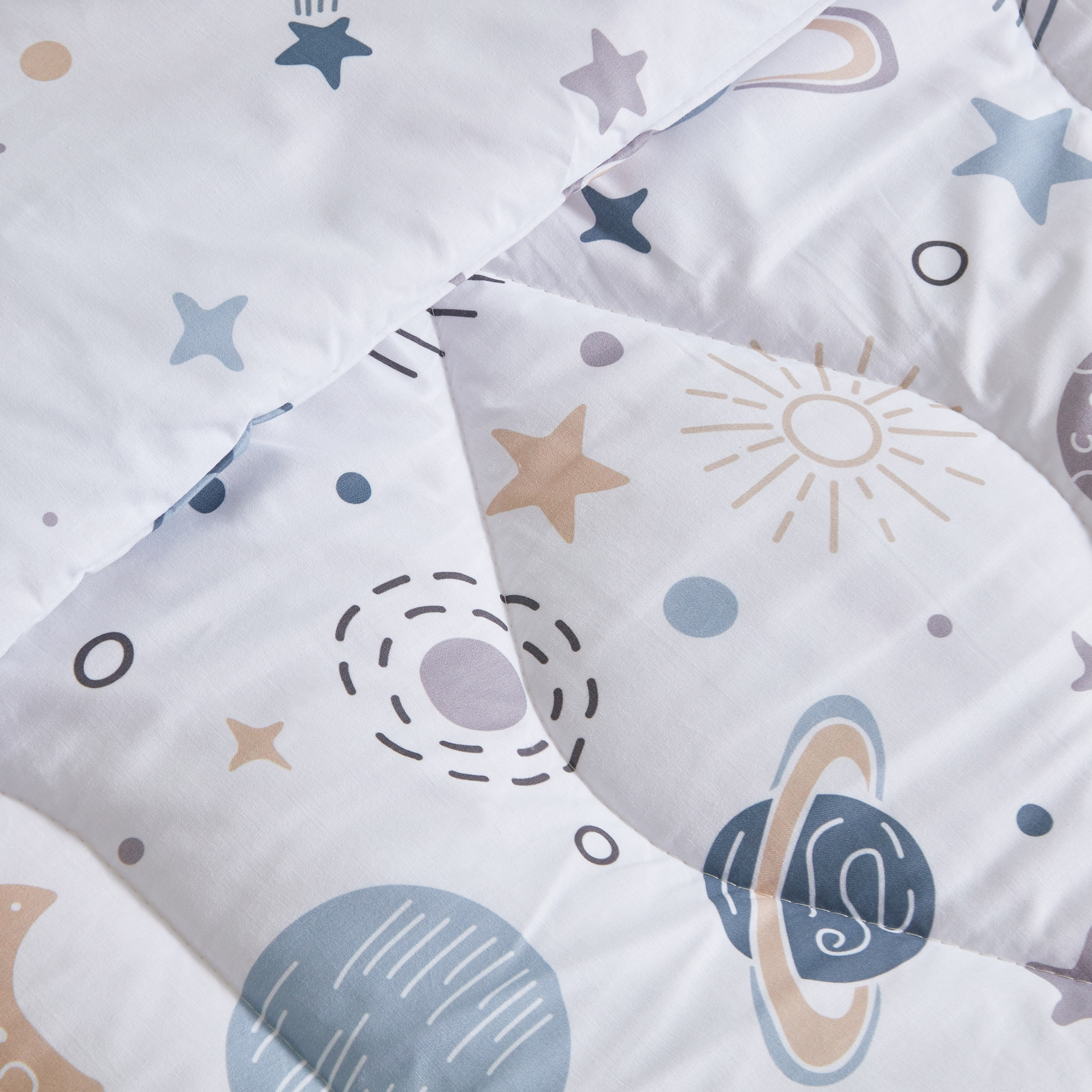 طقم لحاف تودلر قطن قطعتين كوسمو من هاري - 160x220 سم-hbxhomeware-hbxkidsandyouth-image-6