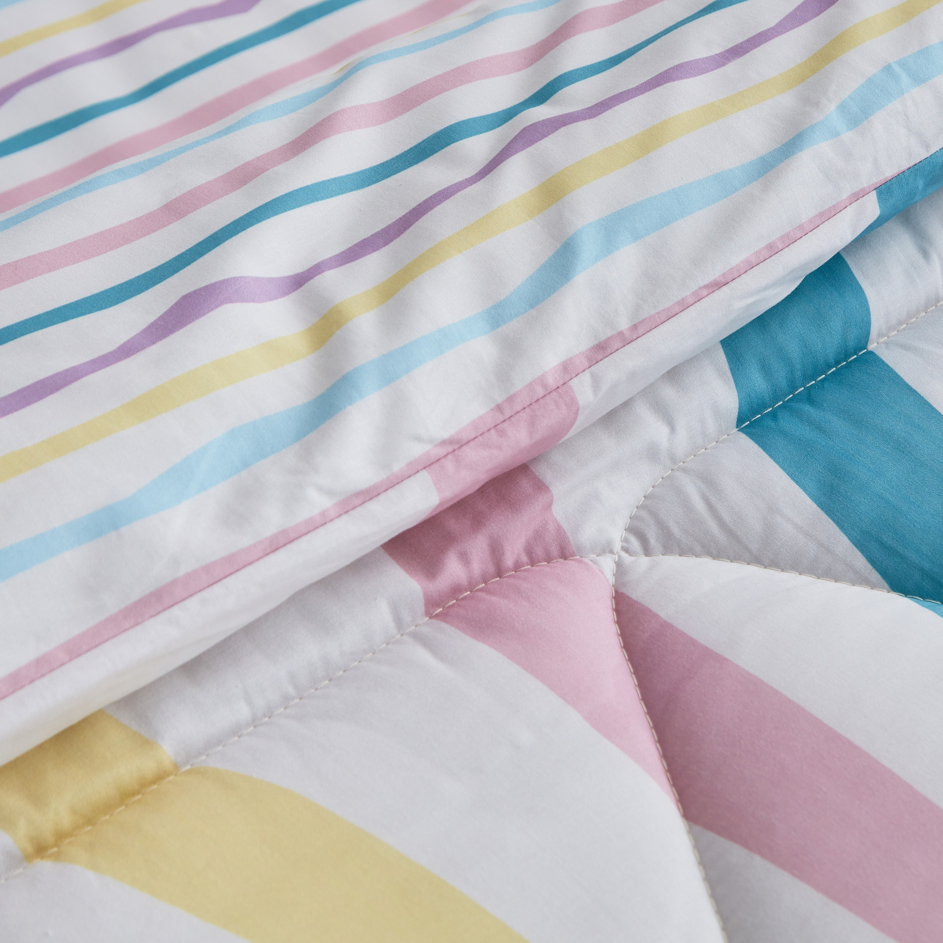 طقم لحاف توين قطن - قطعتين هالو صن شاين من هيرميوني- 160x220 سم-hbxhomeware-hbxkidsandyouth-image-6