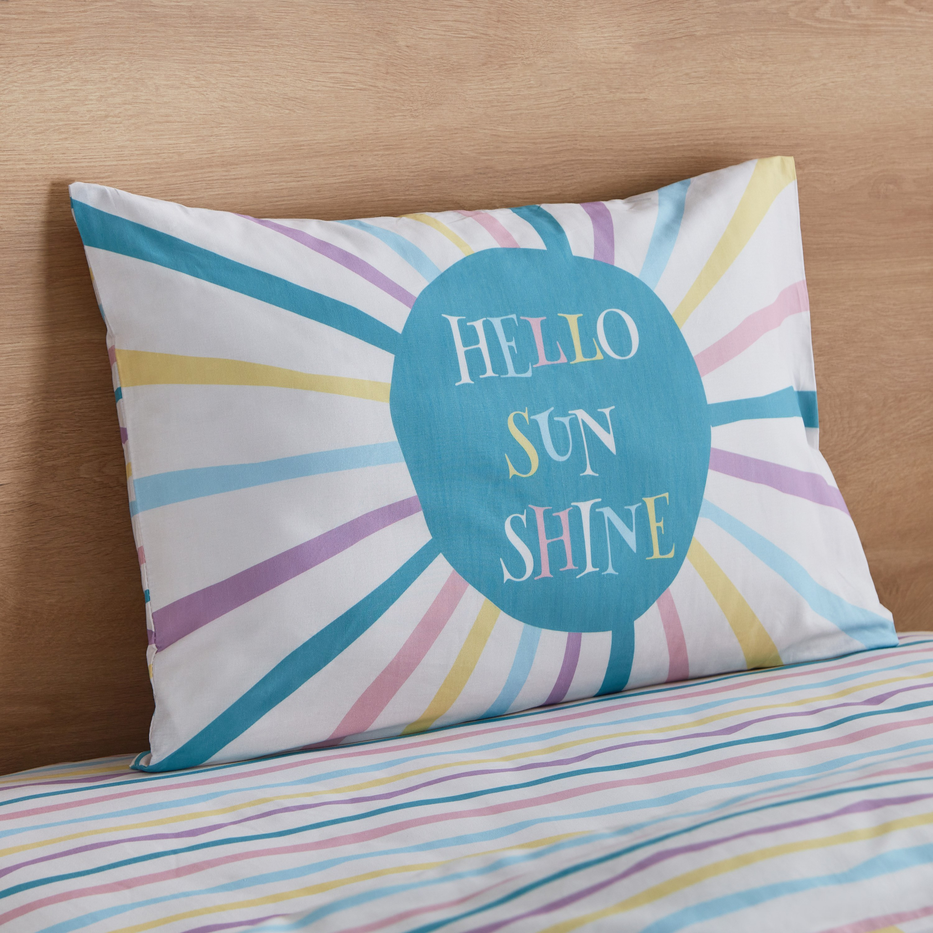 طقم لحاف توين قطن - قطعتين هالو صن شاين من هيرميوني- 160x220 سم-hbxhomeware-hbxkidsandyouth-image-7