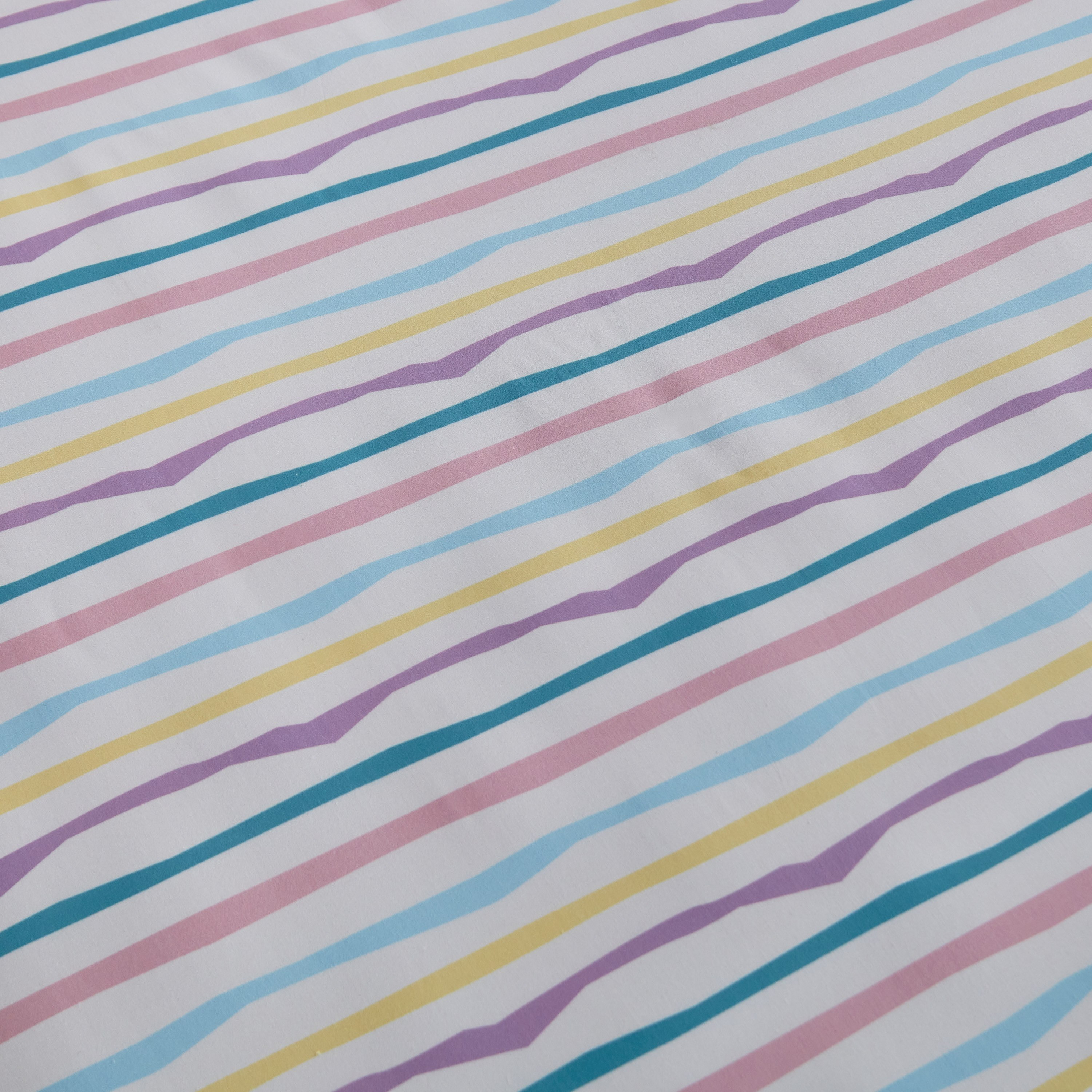 شرشف مطاطي توين قطن من هيرميوني هيلو صن شاين - 120x200+25 سم-hbxhomeware-hbxkidsandyouth-image-4