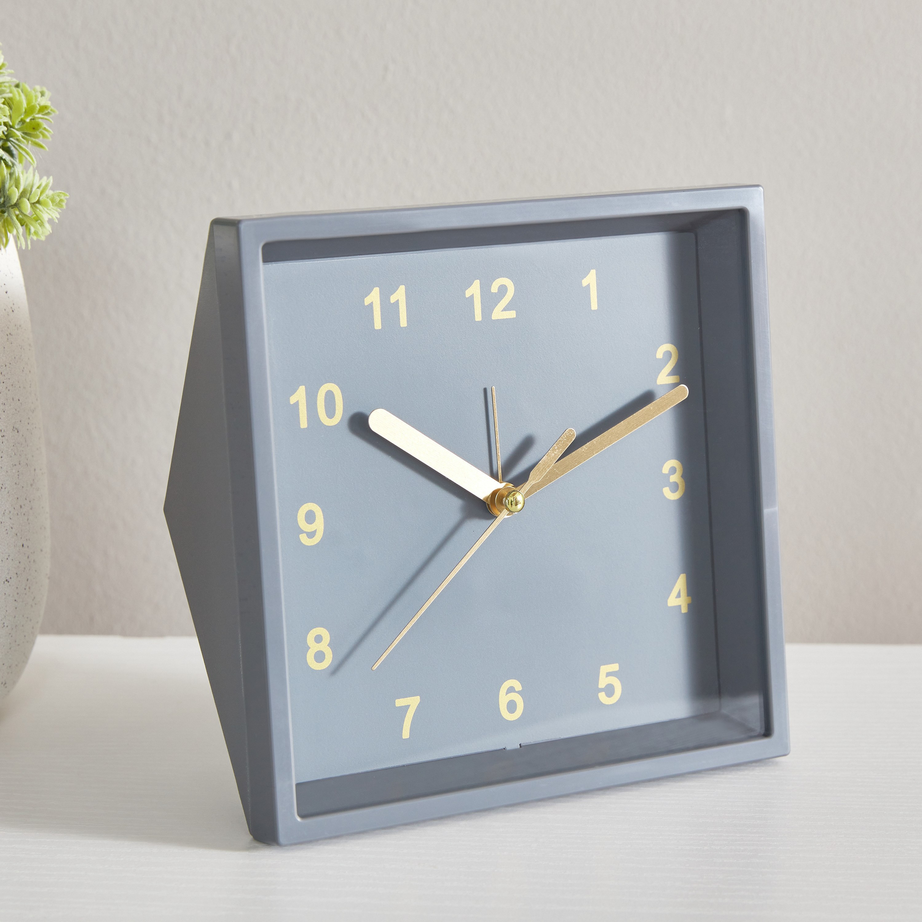 ساعة منبه للطاولة من إسبيري - 15.3x7.3x15.3 سم-hbxhomeware-hbxdecorandfurnishings-image-1