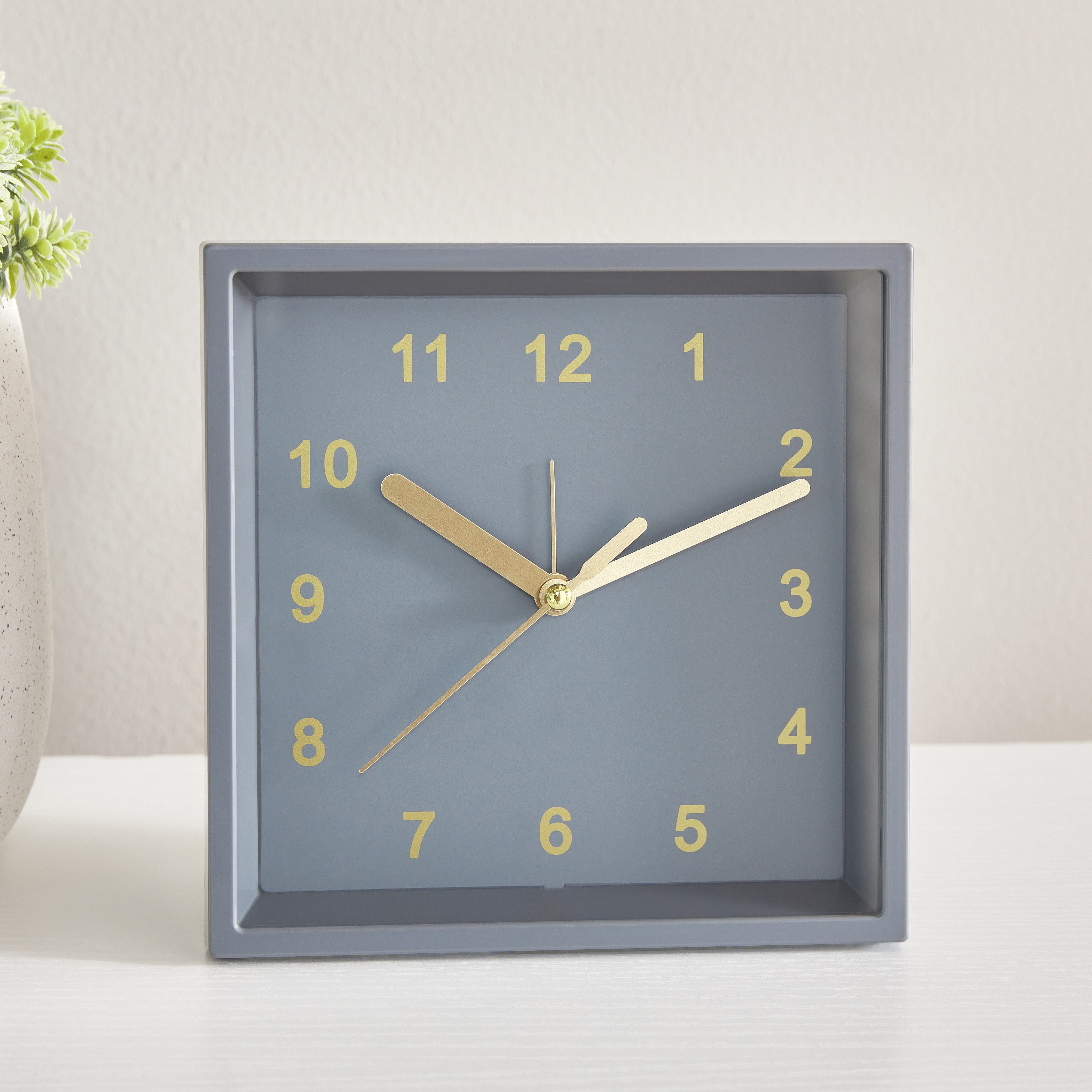 ساعة منبه للطاولة من إسبيري - 15.3x7.3x15.3 سم-hbxhomeware-hbxdecorandfurnishings-image-2