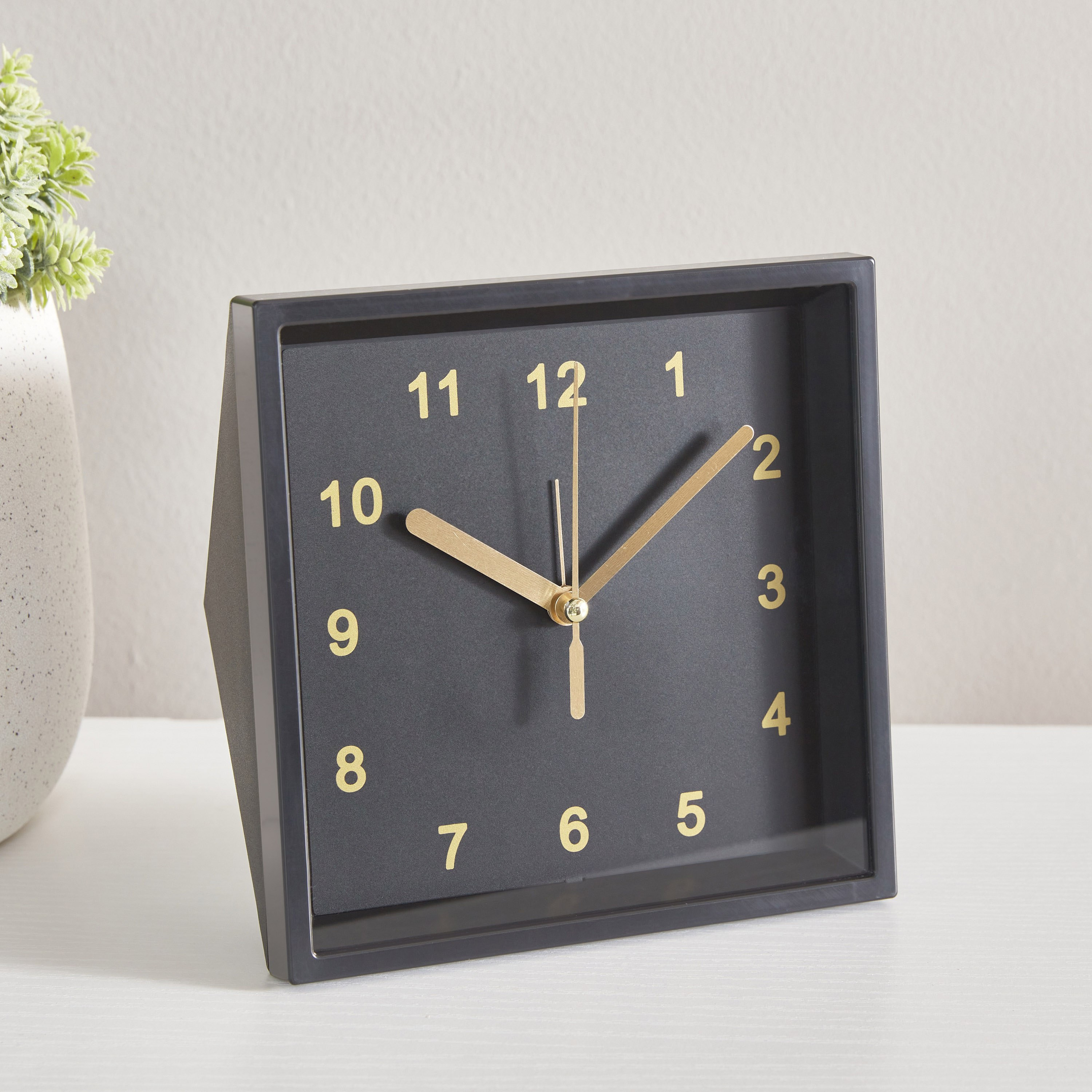 ساعة منبه للطاولة من إسبيري - 15.3x7.3x15.3 سم-hbxhomeware-hbxdecorandfurnishings-image-1