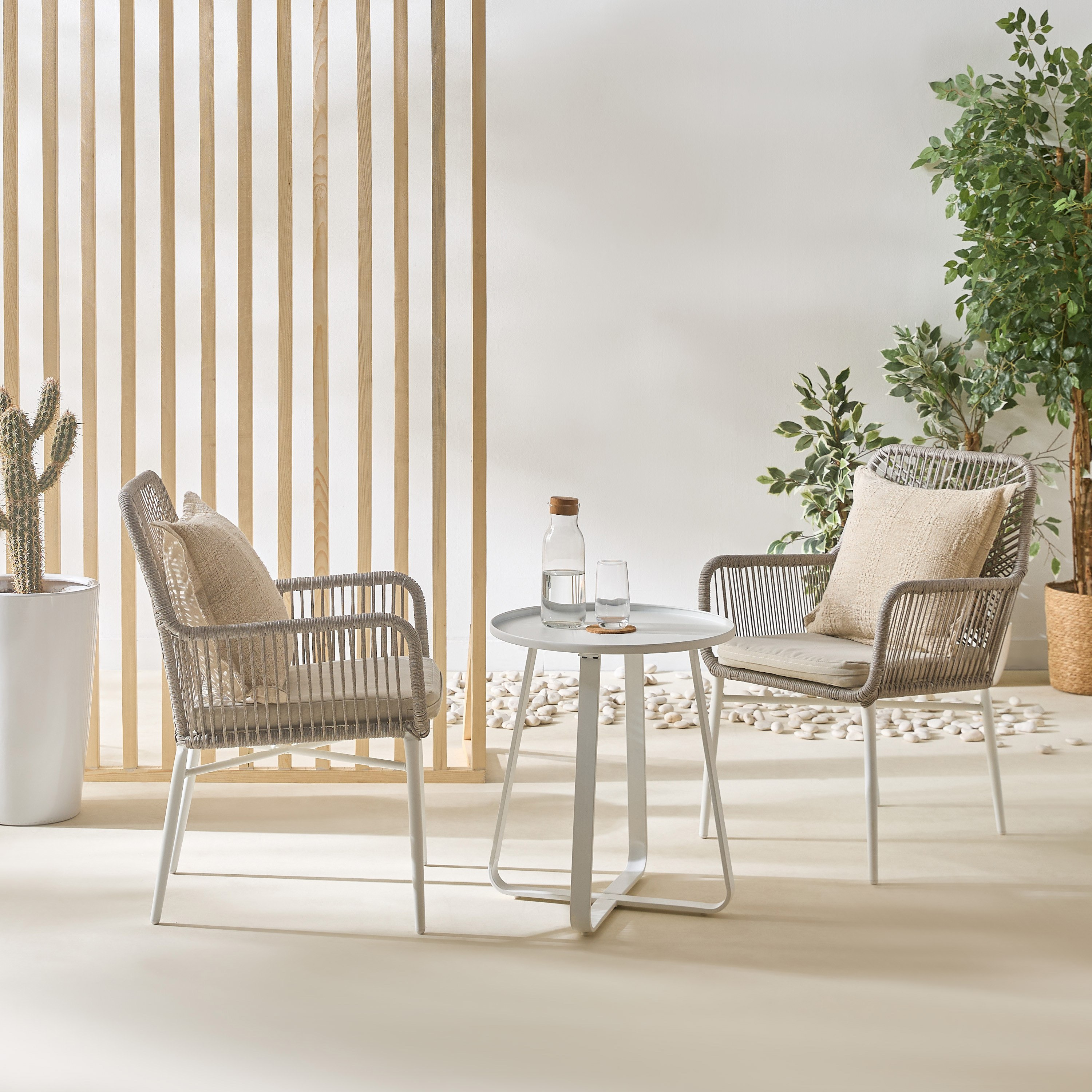 طقم شرفة للجلسات الخارجيّة مقعدين مع وسائد من فيرا فريسكا-hbxfurniture-outdoor-diningsets-image-11