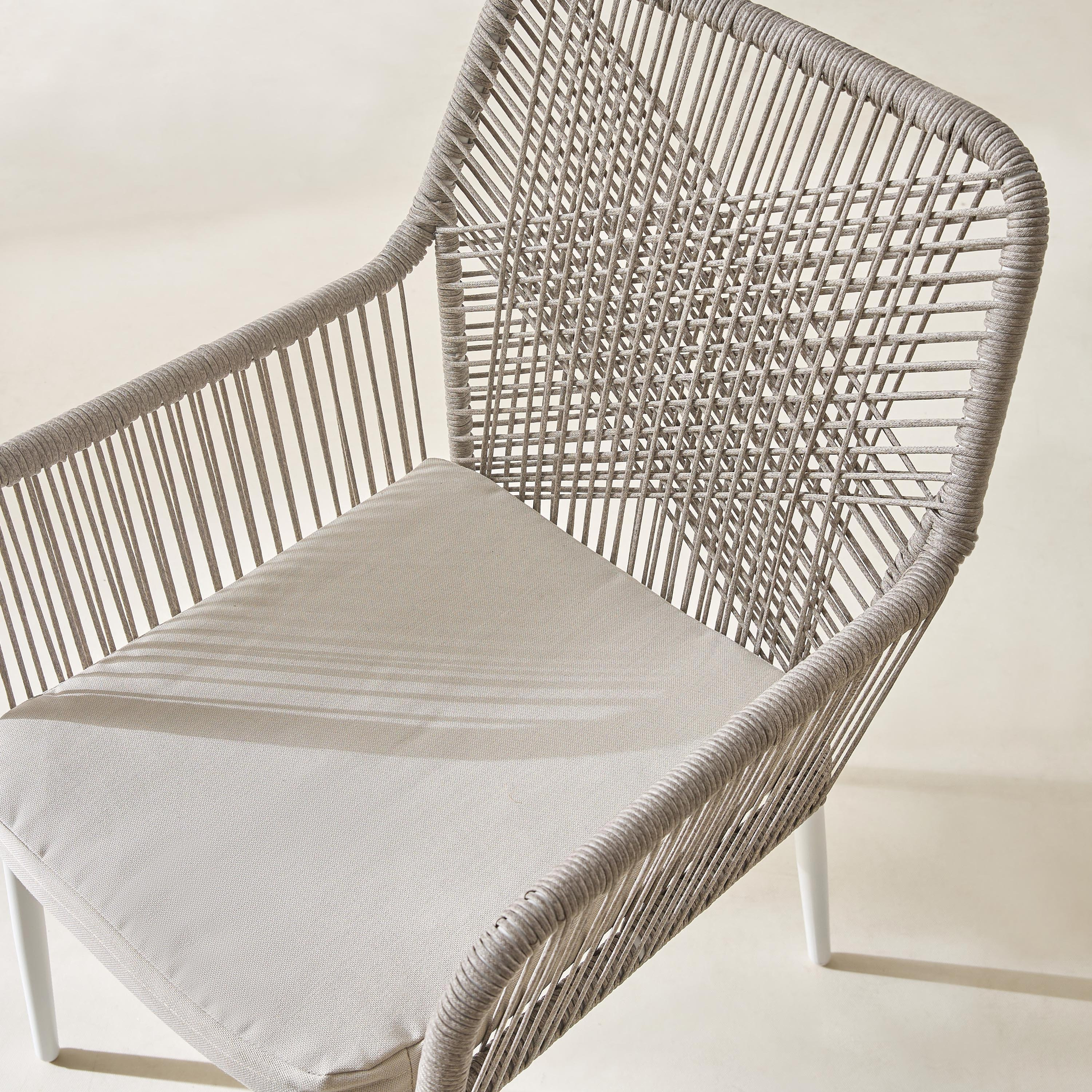 طقم شرفة للجلسات الخارجيّة مقعدين مع وسائد من فيرا فريسكا-hbxfurniture-outdoor-diningsets-image-4