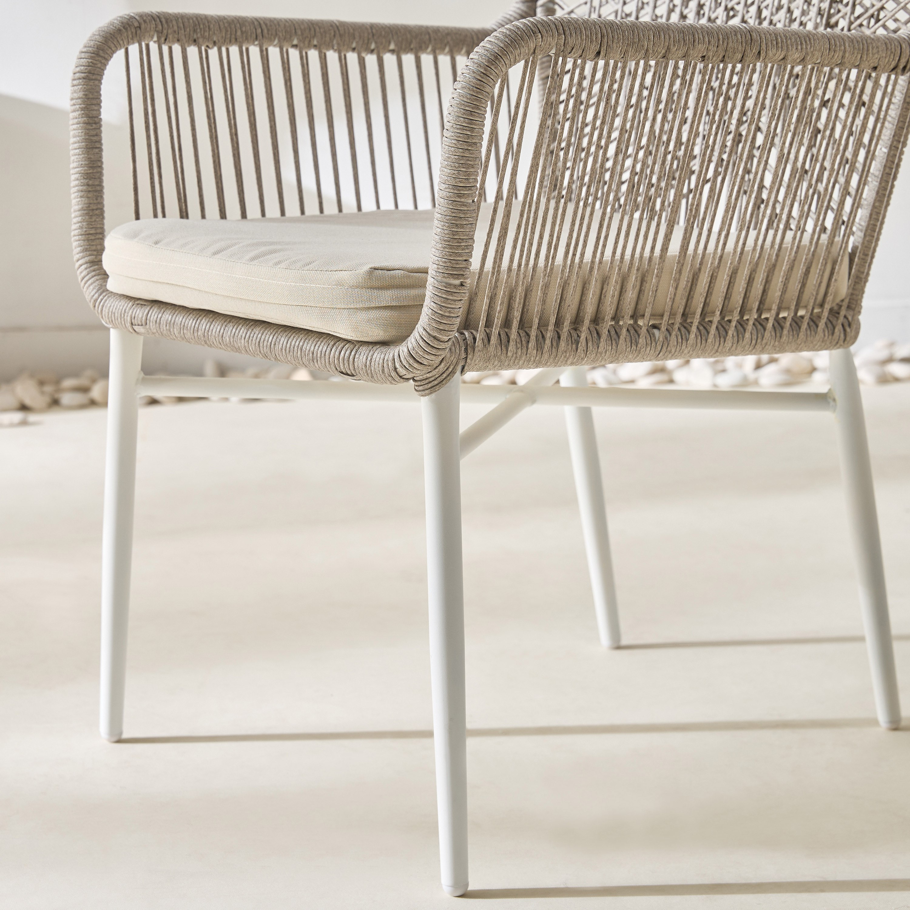 طقم شرفة للجلسات الخارجيّة مقعدين مع وسائد من فيرا فريسكا-hbxfurniture-outdoor-diningsets-image-6