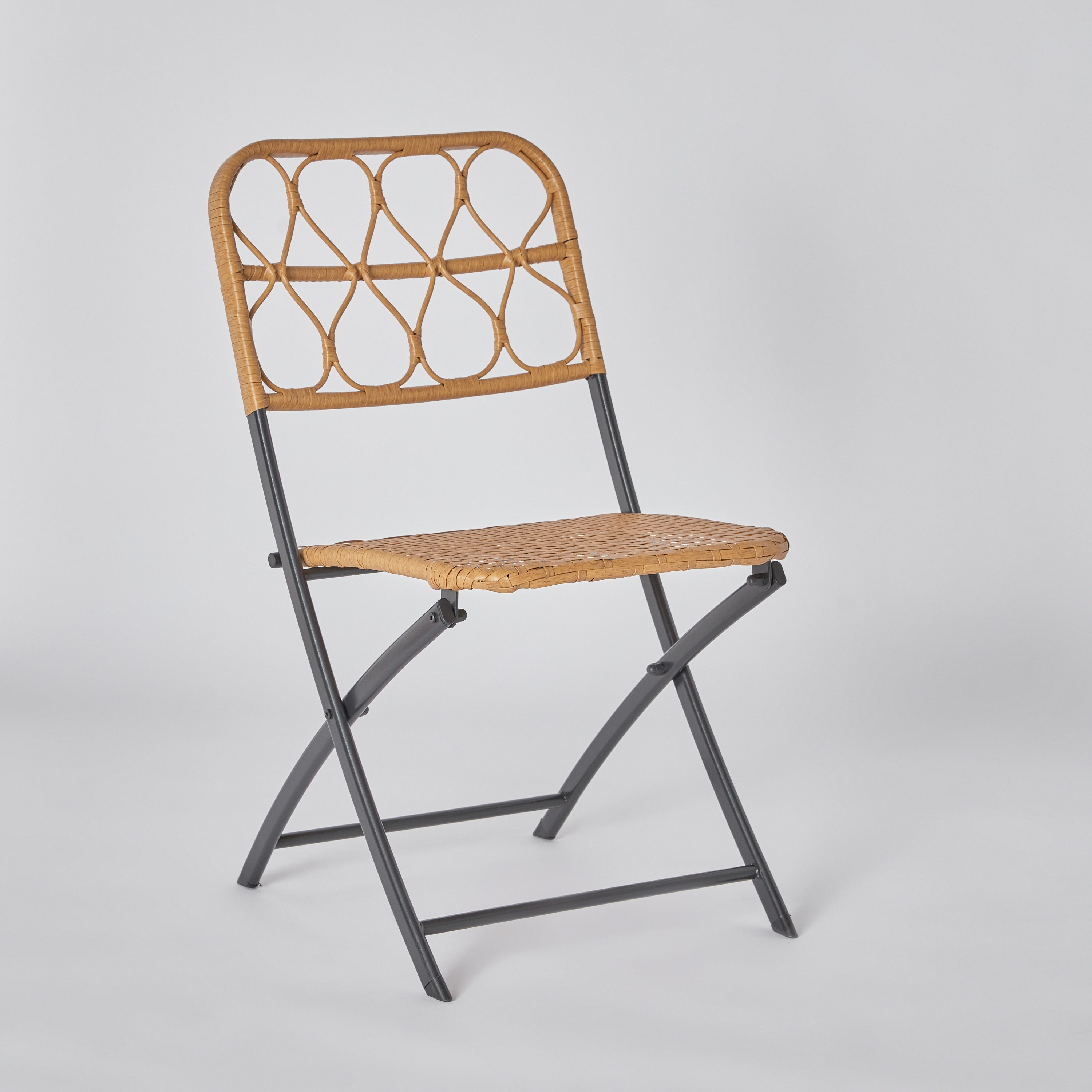 2 seater online folding chair