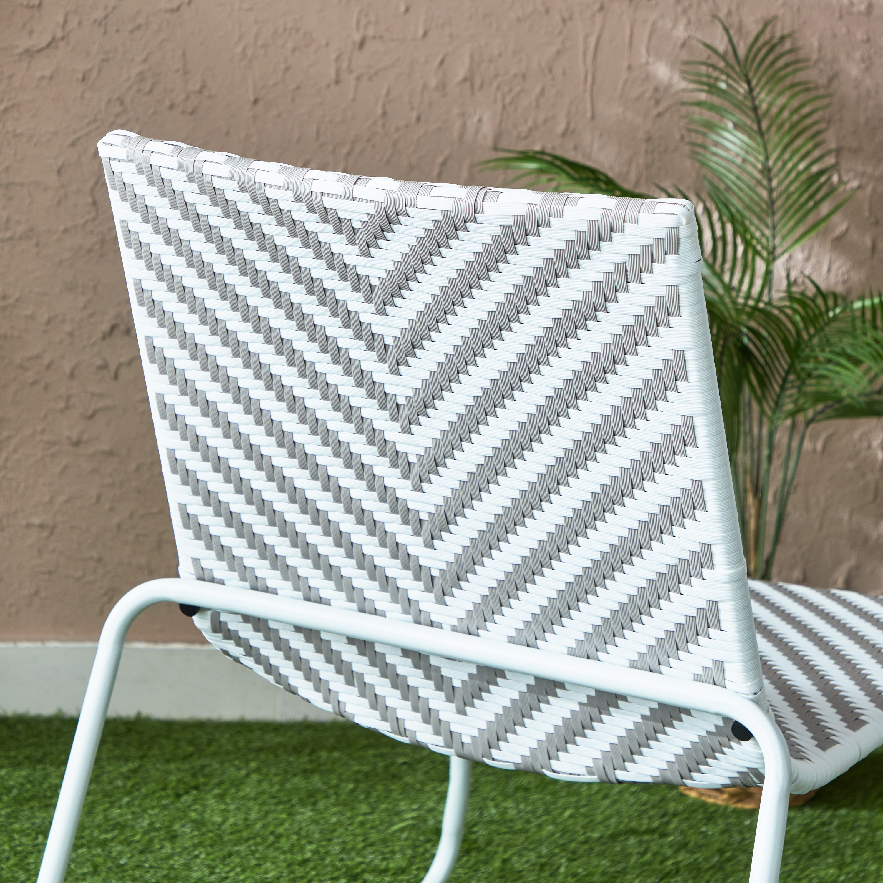 طقم شرفة مقعدين للجلسات الخارجيّة من فيرا ريفييرا-hbxfurniture-outdoor-diningsets-image-5