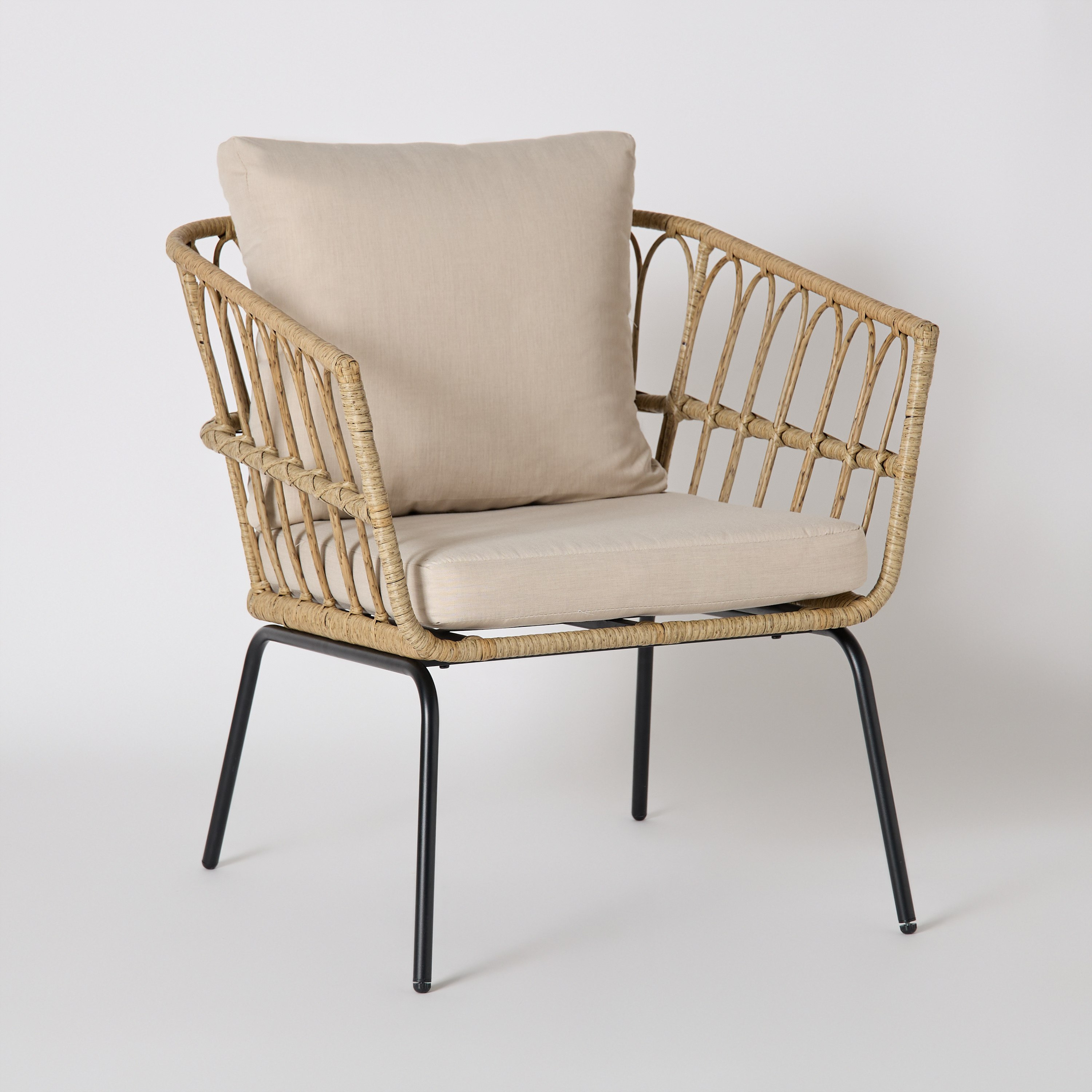 طقم طاولة قهوة خارجي 4 مقاعد مع وسائد - فيرا كاتينا من موڤو-hbxfurniture-livingroom-sofasandsofasets-image-15