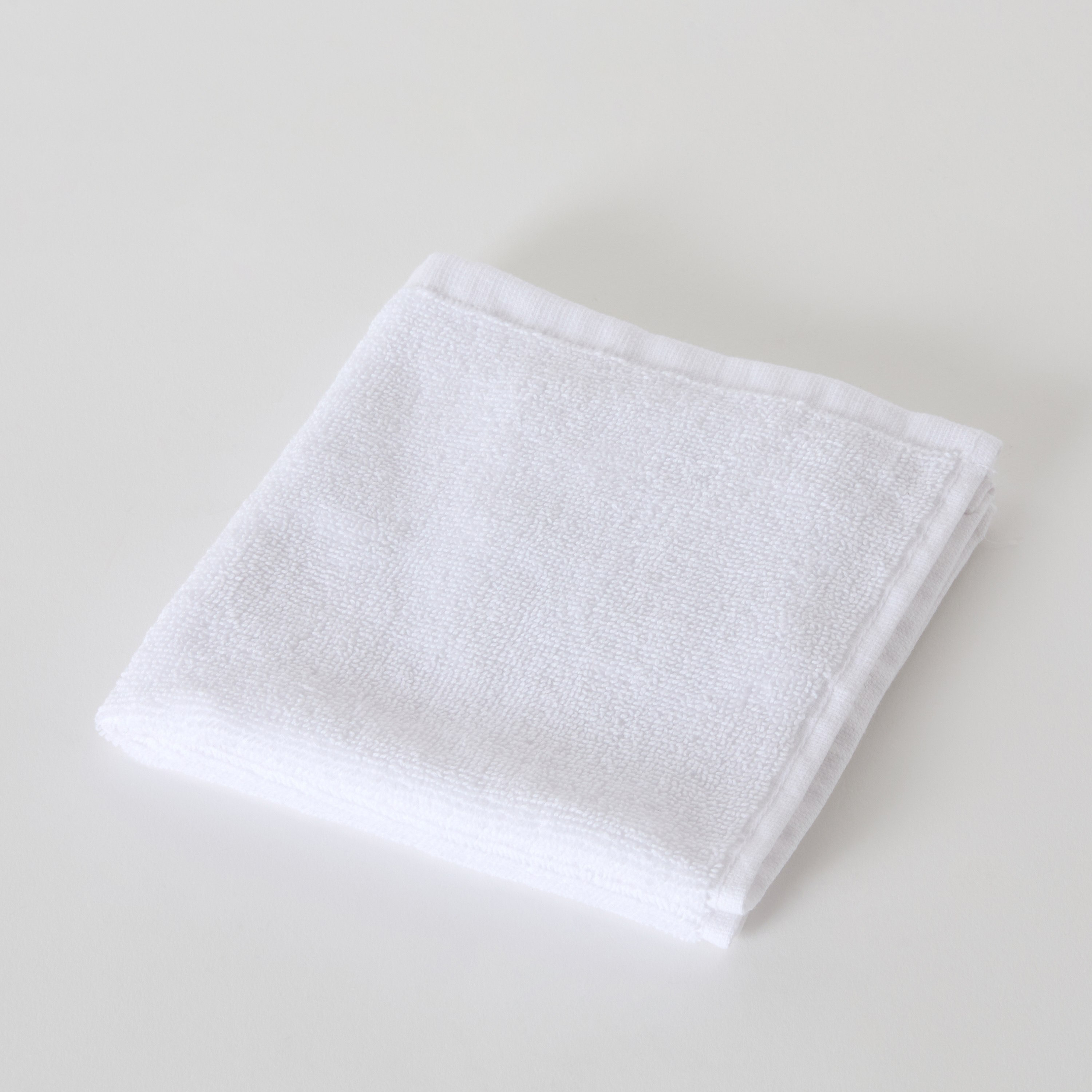 White Haven Everyday Hotel Collection Face Towel - 33x33 cm-hbxbathroom-bathroomtextiles-image-6