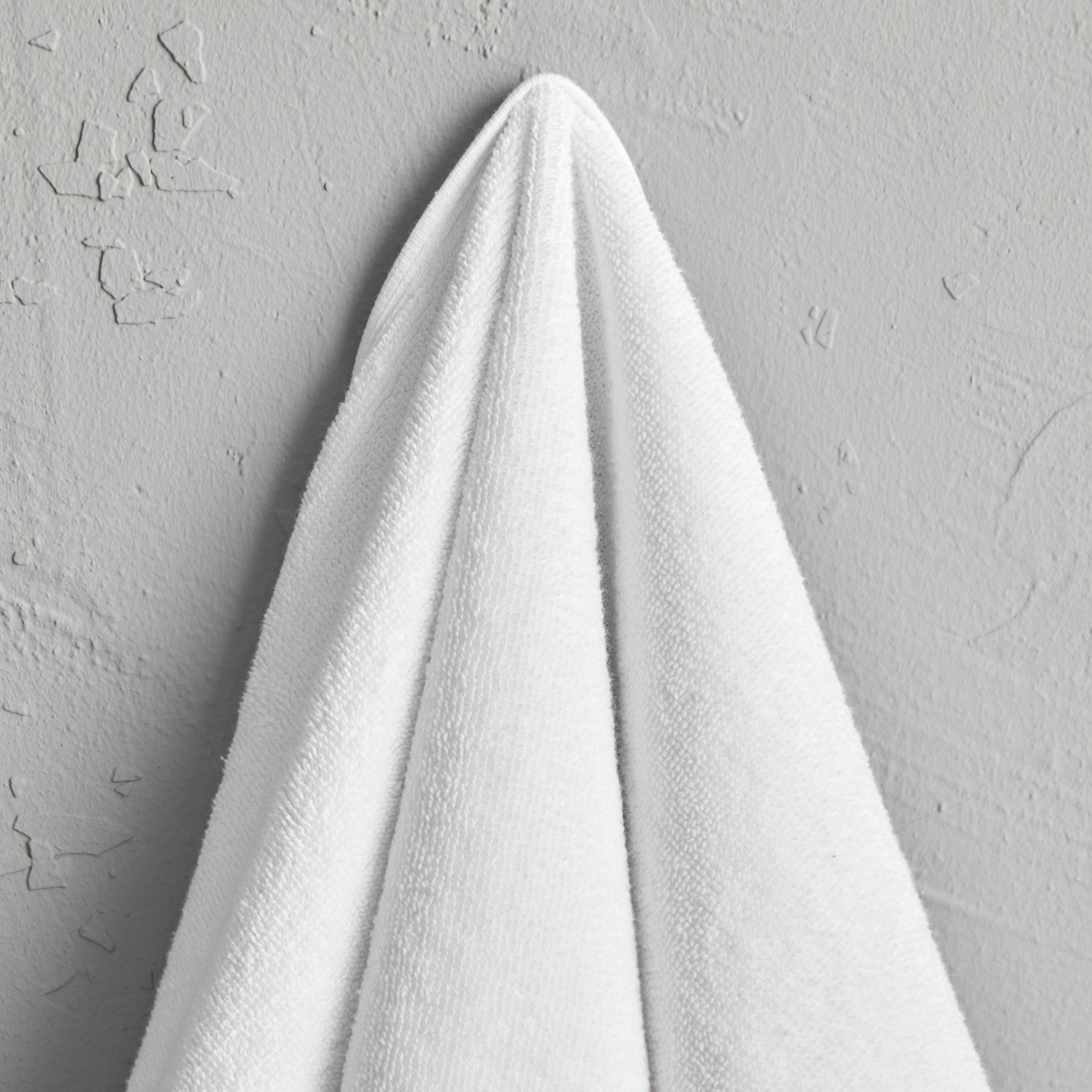 White Haven Hotel Collection Hand Towel - 40x70 cm-hbxbathroom-bathroomtextiles-image-2
