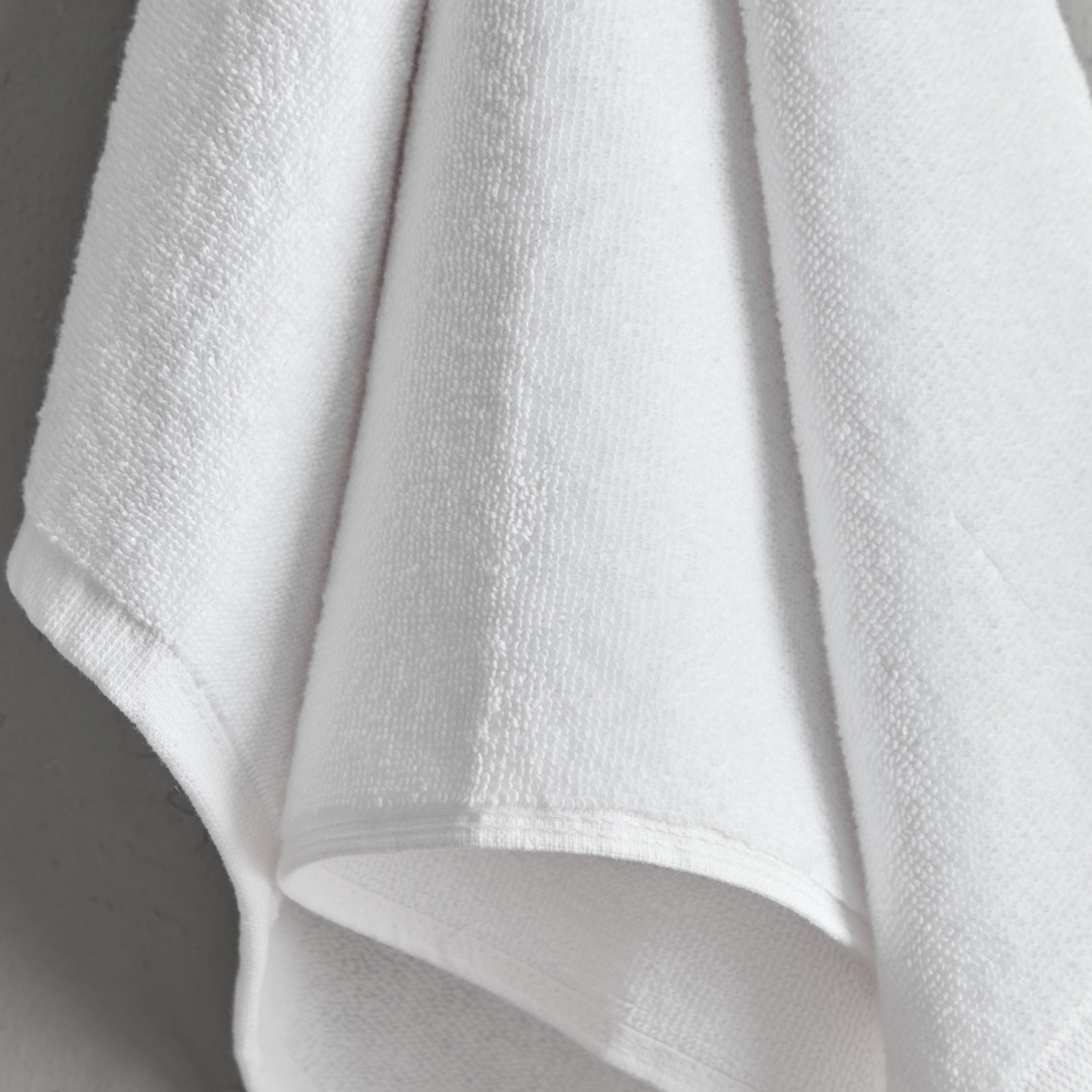 White Haven Hotel Collection Hand Towel - 40x70 cm-hbxbathroom-bathroomtextiles-image-3