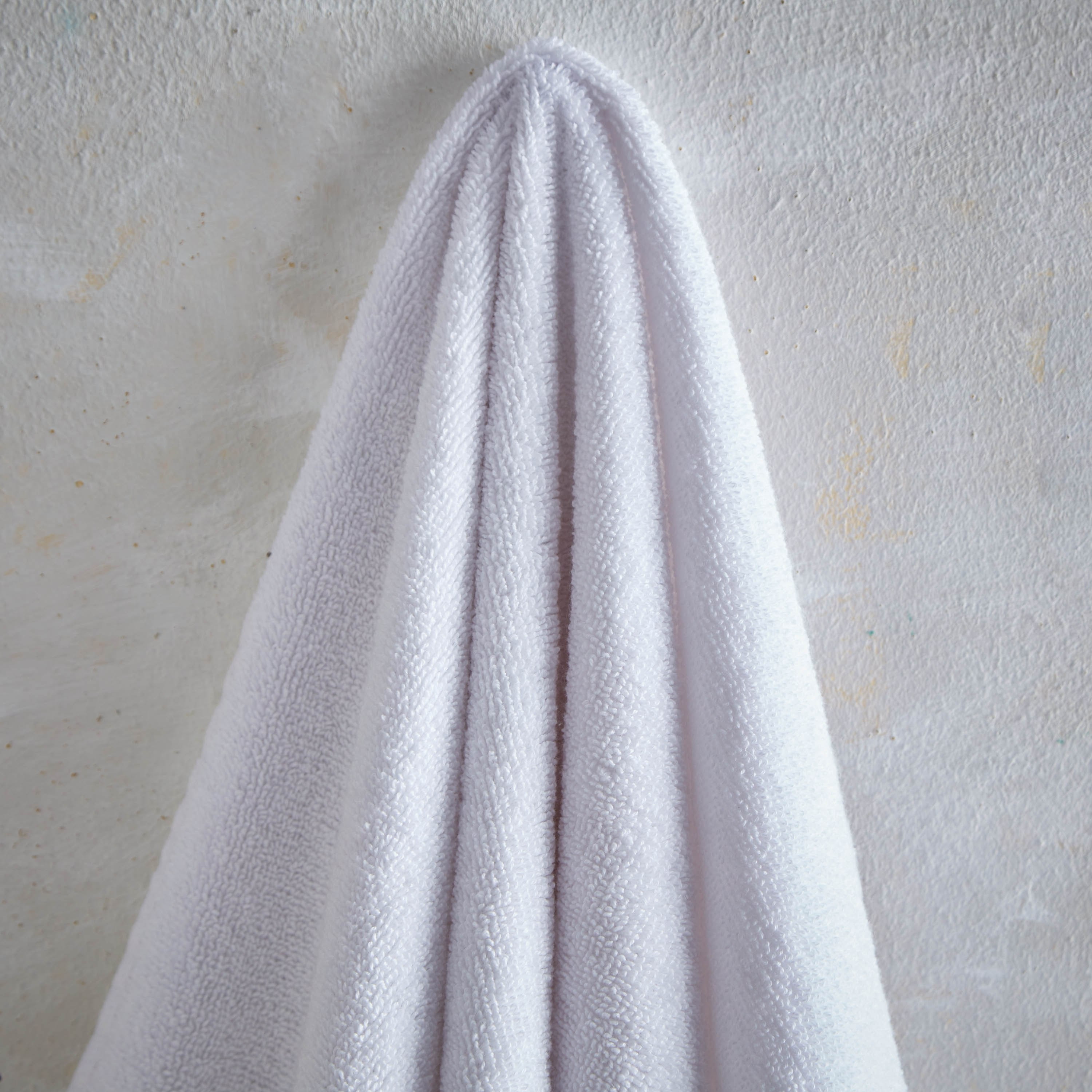 White Haven Hotel Collection Hand Towel - 50x80 cm-hbxbathroom-bathroomtextiles-image-2