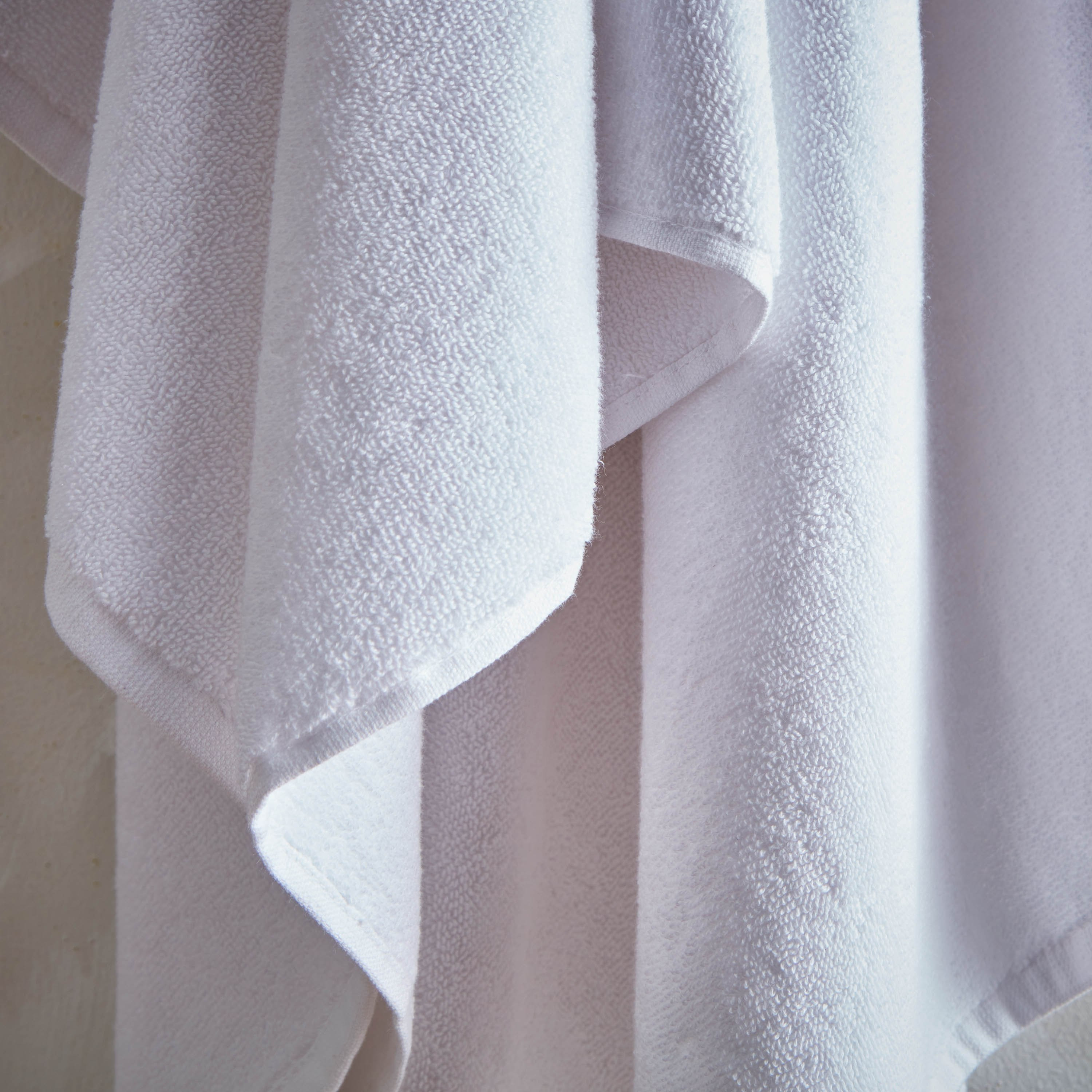 White Haven Hotel Collection Bath Sheet - 80x160 cm-hbxbathroom-bathroomtextiles-image-3