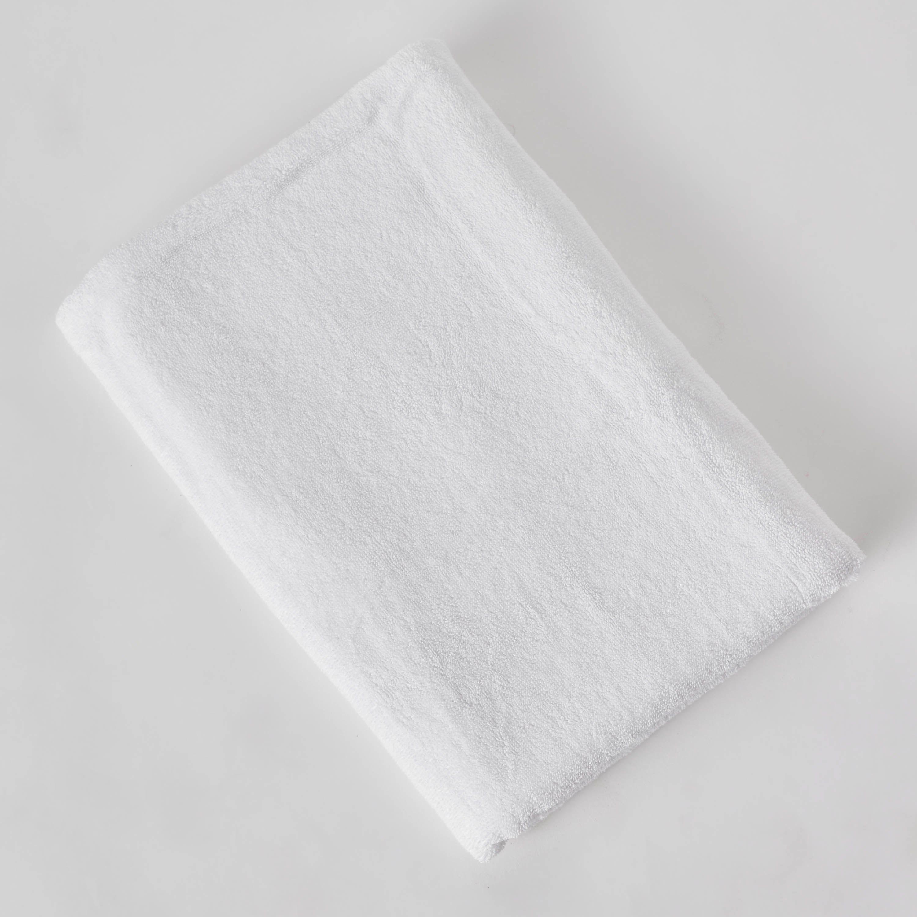 White Haven Hotel Collection Bath Sheet - 80x160 cm-hbxbathroom-bathroomtextiles-image-5