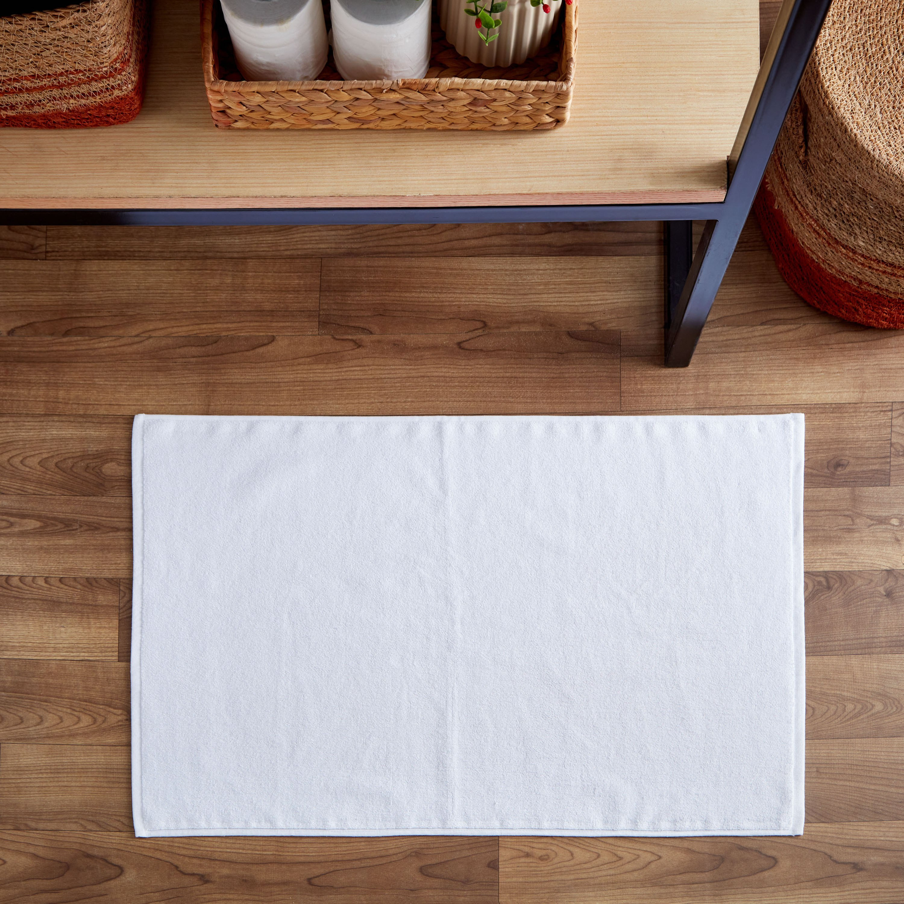 White Haven Everyday Hotel Collection Bath Mat - 50x80 cm