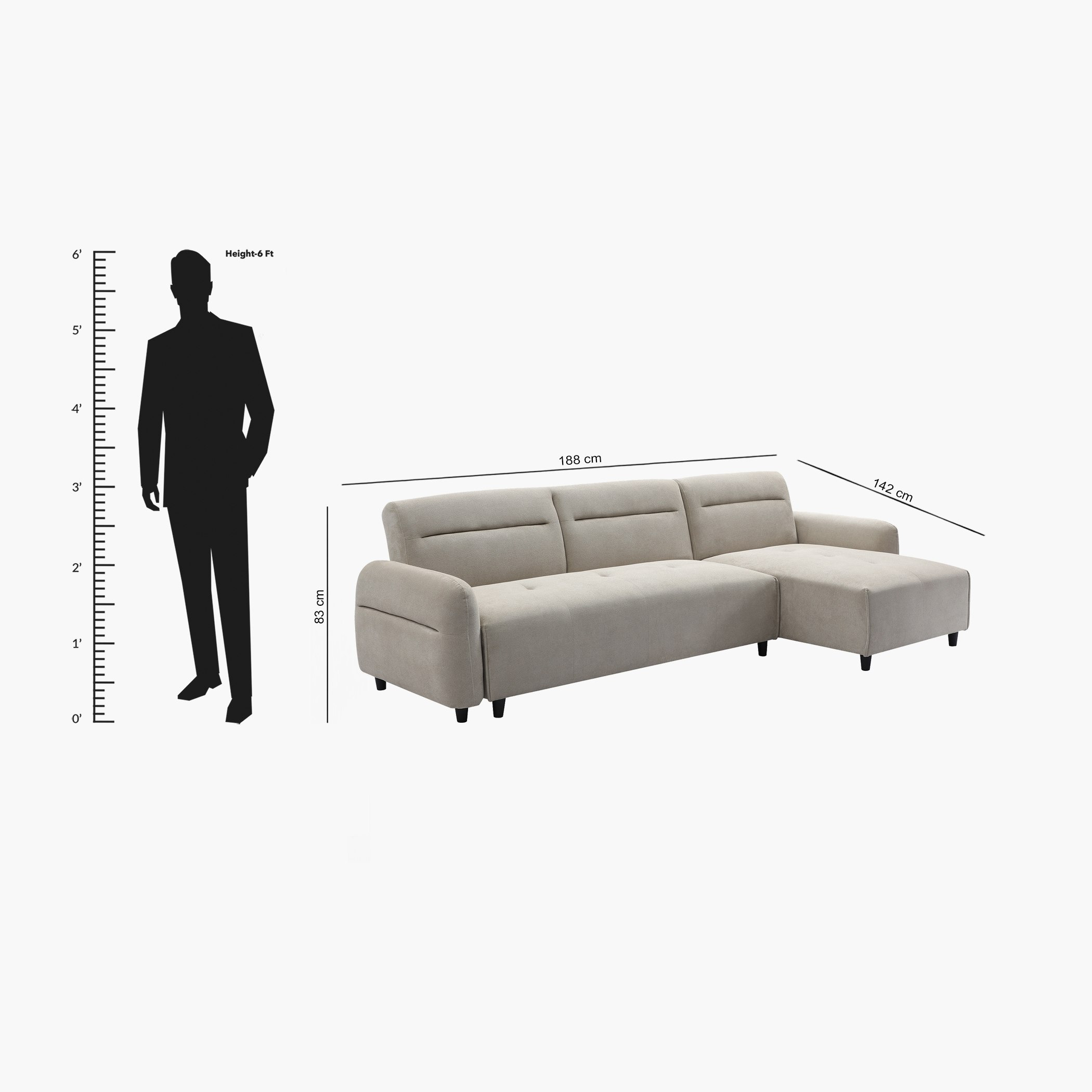 كنبة سرير ركنية قابلة لاستخدام على الوجهين من جيادا-hbxfurniture-sofasandarmchairs-sofabeds-image-12